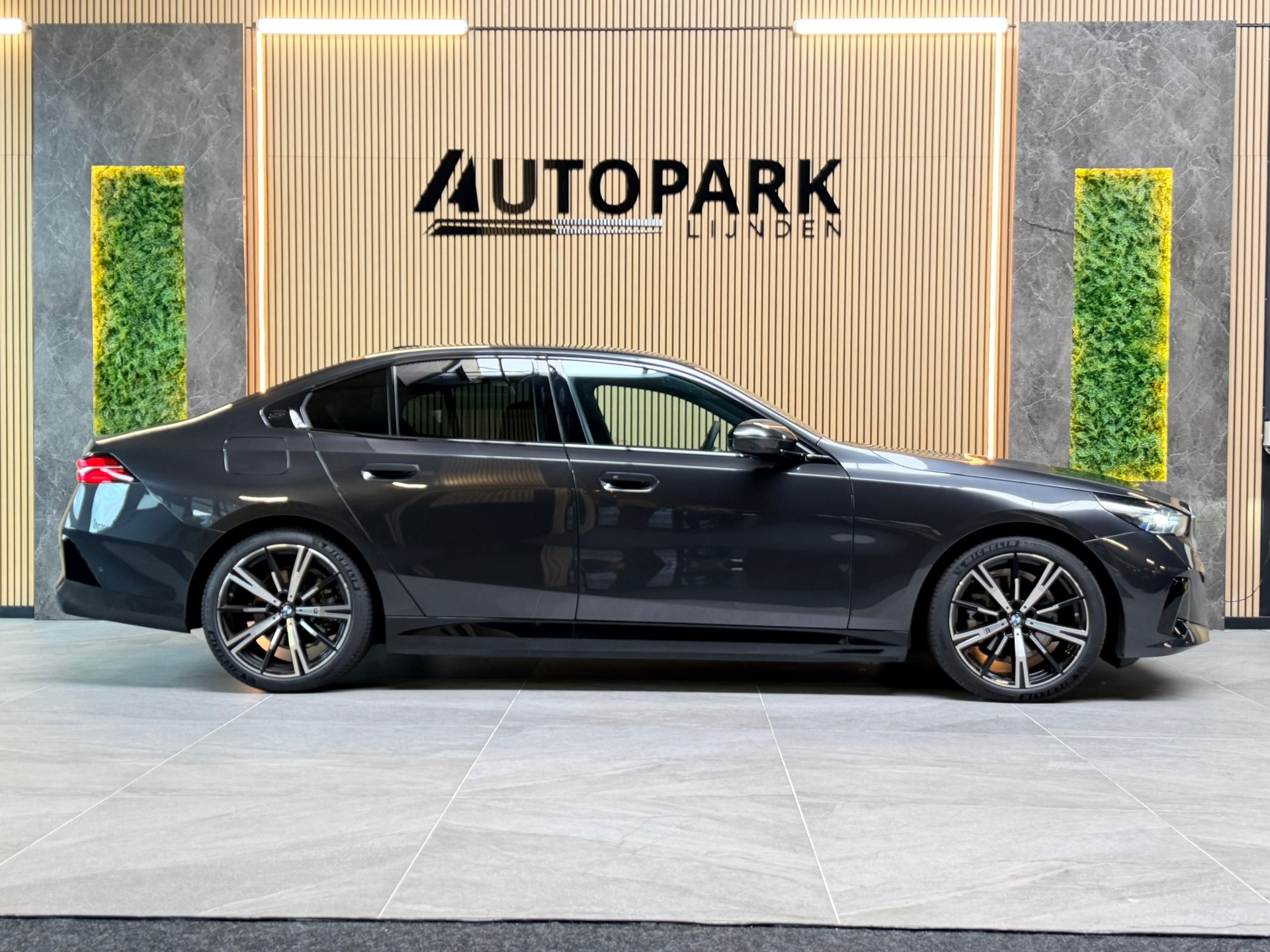 Foto van BMW 5-serie