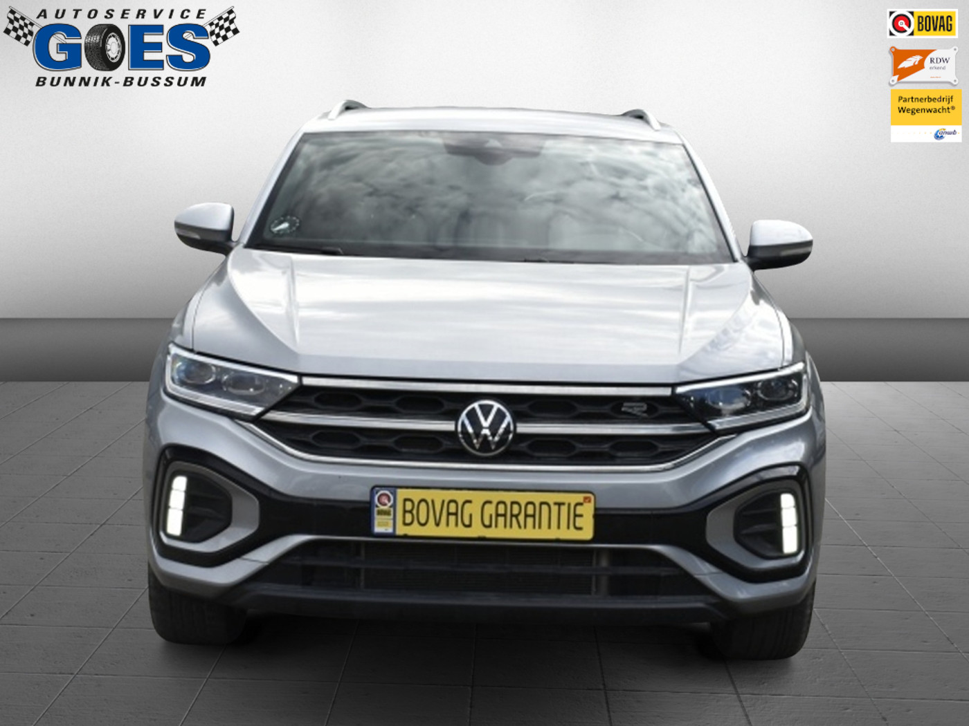 Foto van Volkswagen T-roc