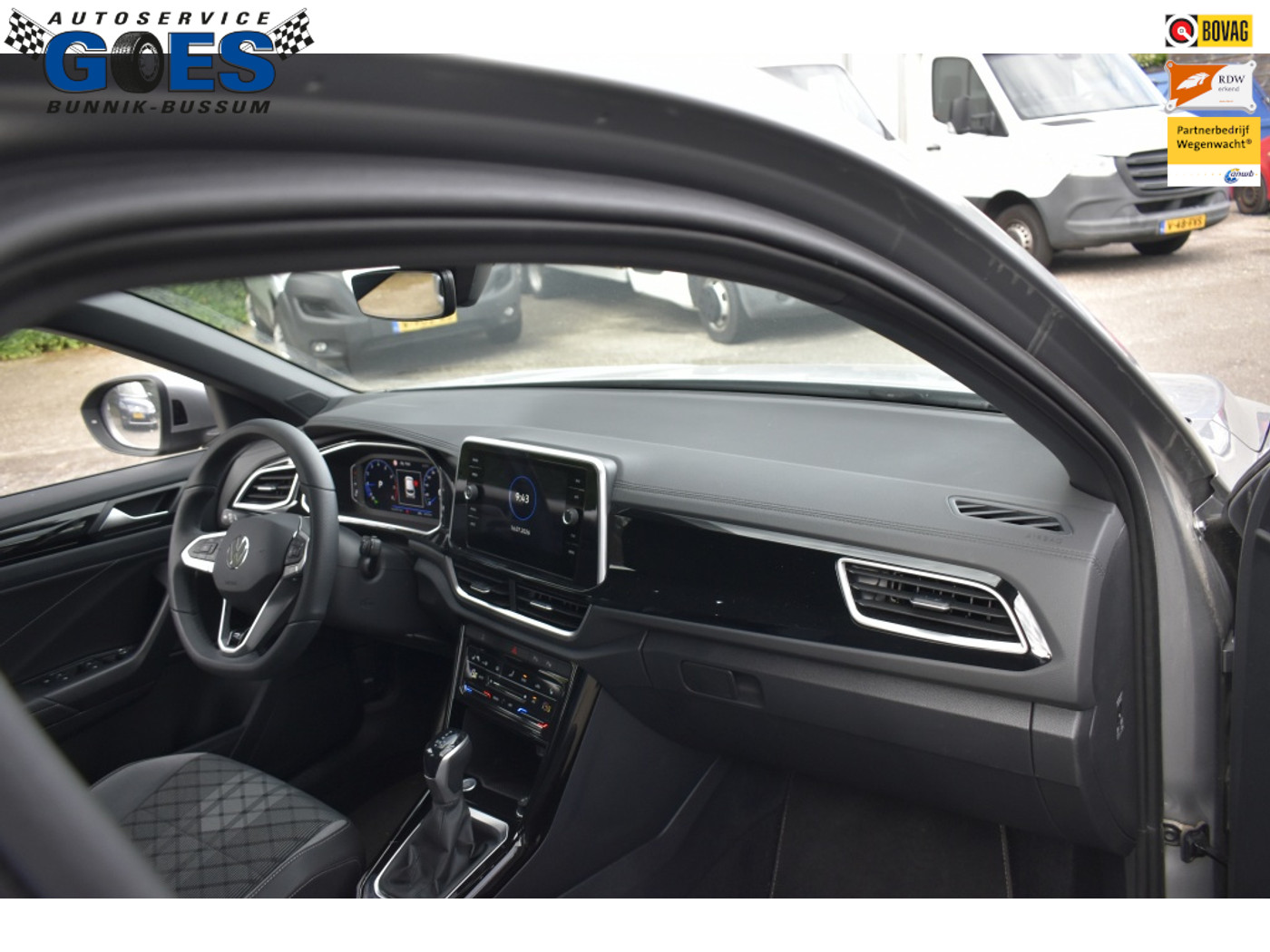 Foto van Volkswagen T-roc