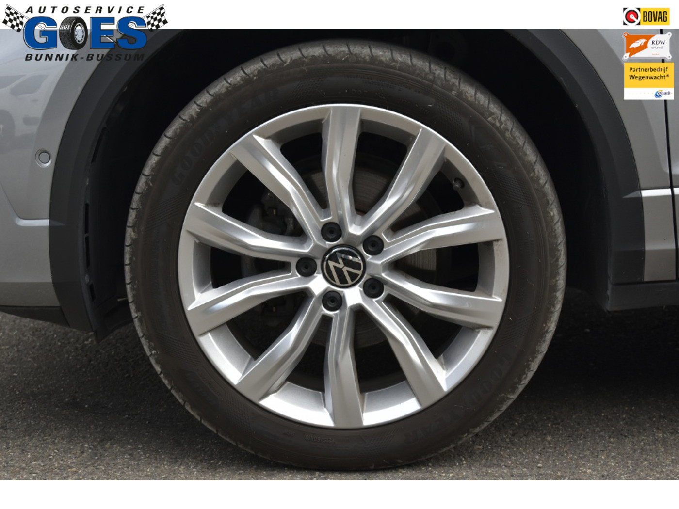 Foto van Volkswagen T-roc