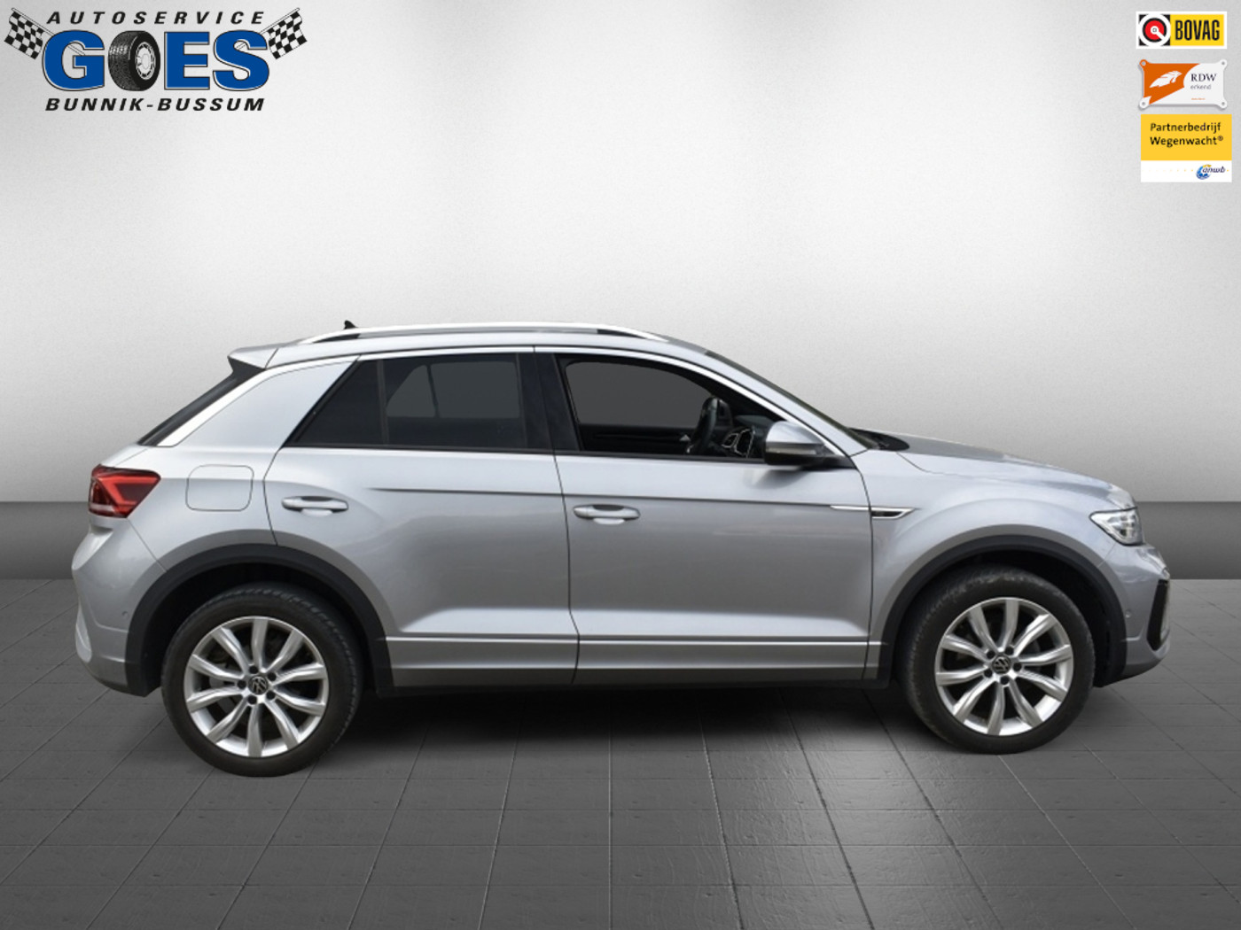 Foto van Volkswagen T-roc
