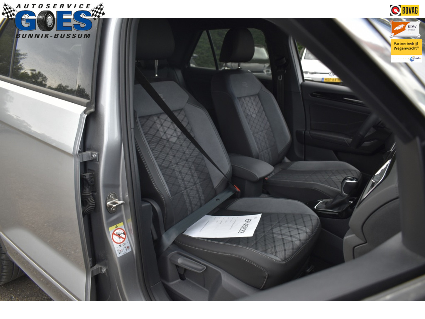 Foto van Volkswagen T-roc