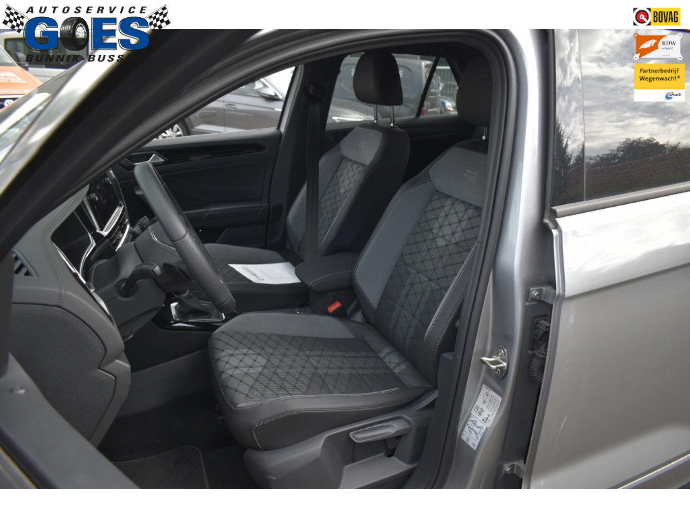 Foto van Volkswagen T-roc