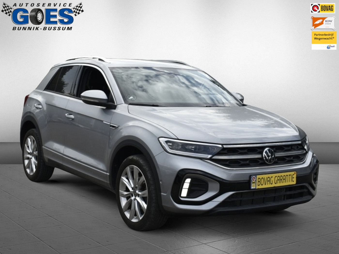 Foto van Volkswagen T-roc