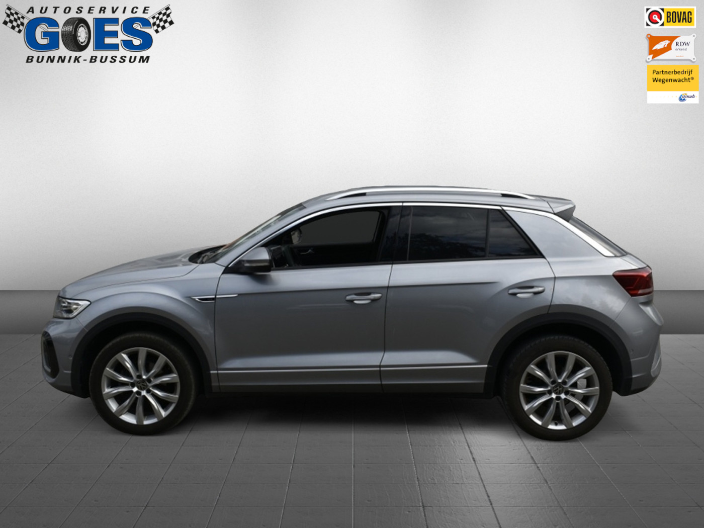 Foto van Volkswagen T-roc