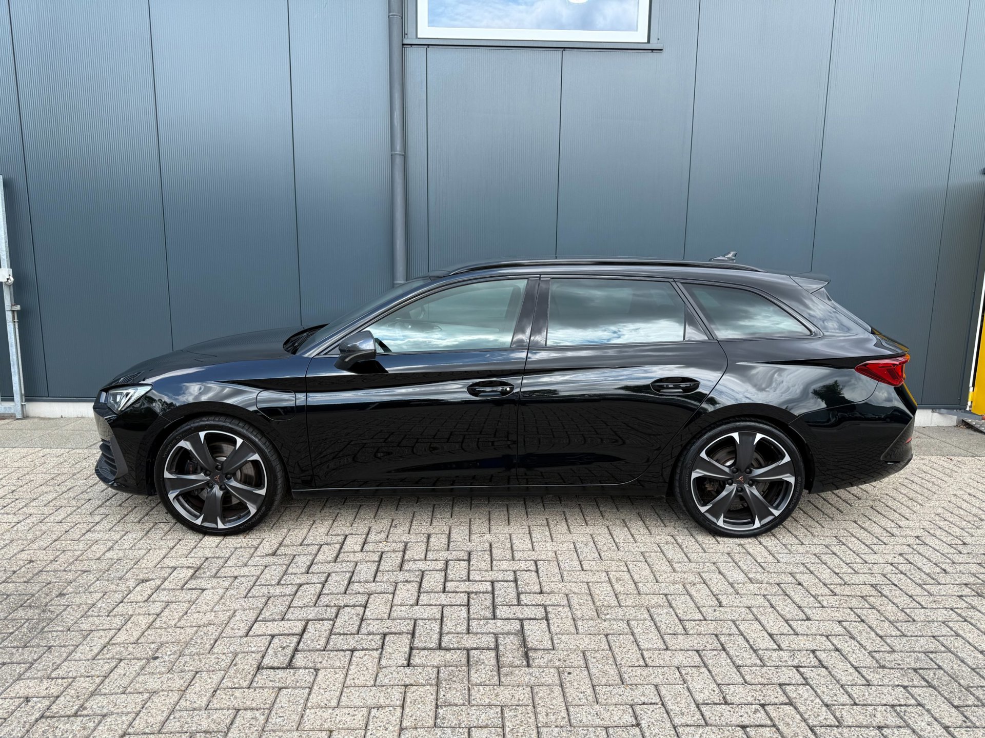 Foto van Cupra Leon Sportstourer