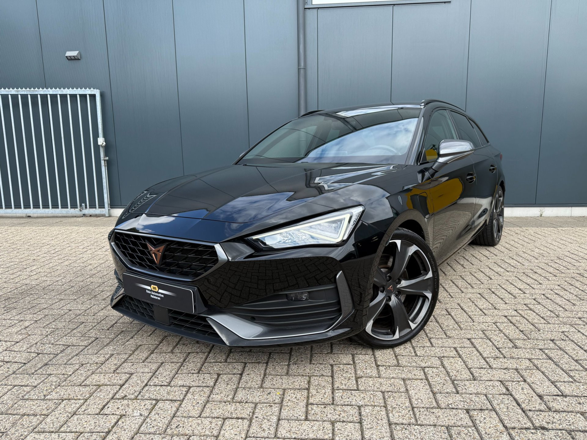 Foto van Cupra Leon Sportstourer