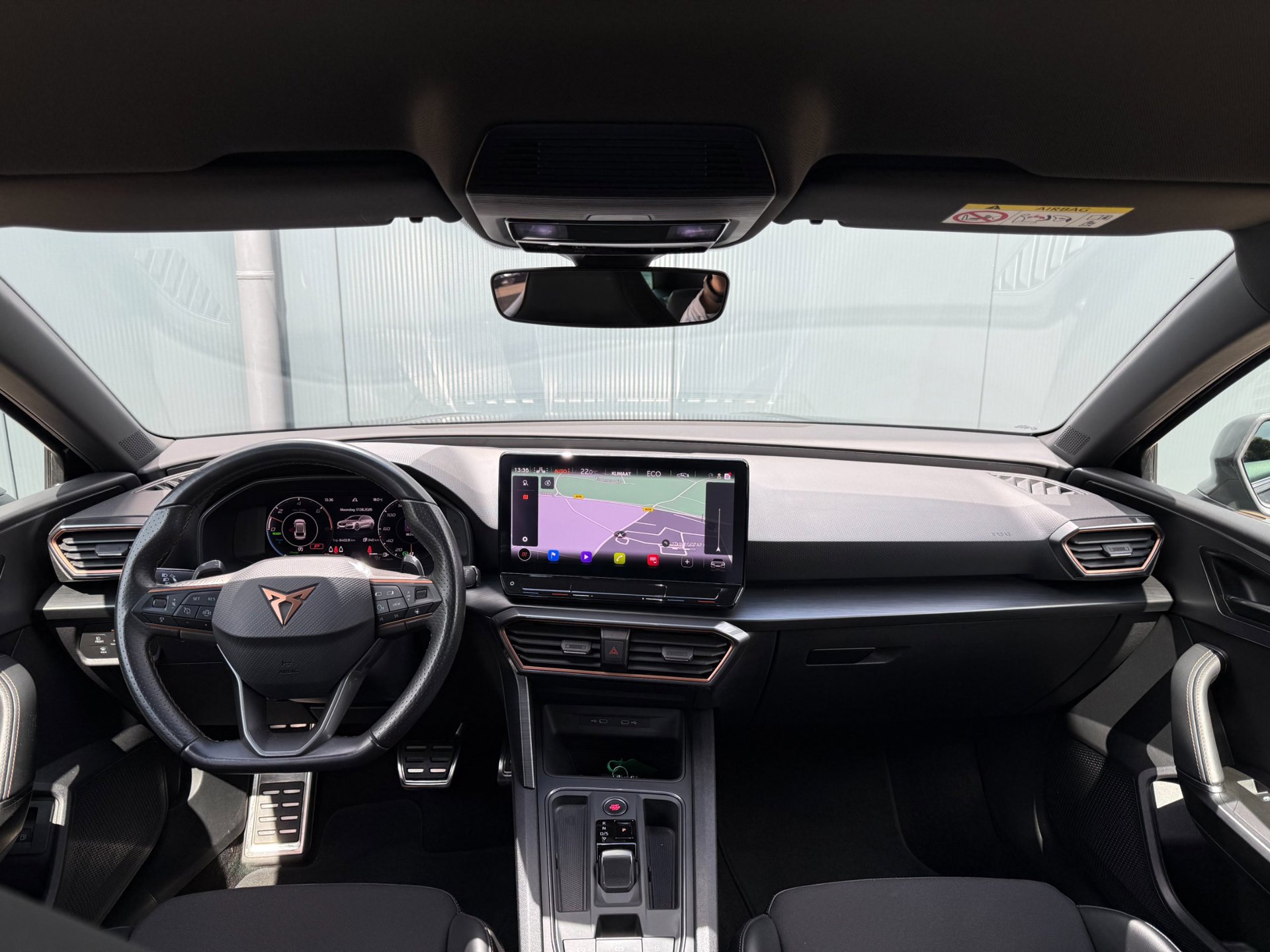 Foto van Cupra Leon Sportstourer