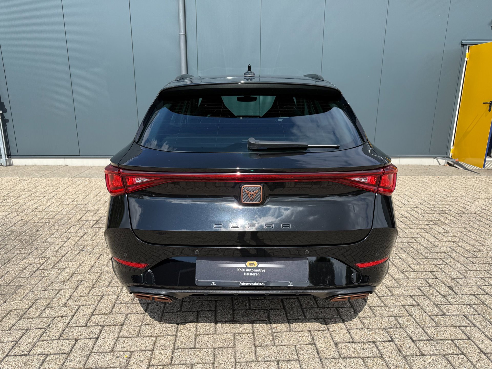 Foto van Cupra Leon Sportstourer