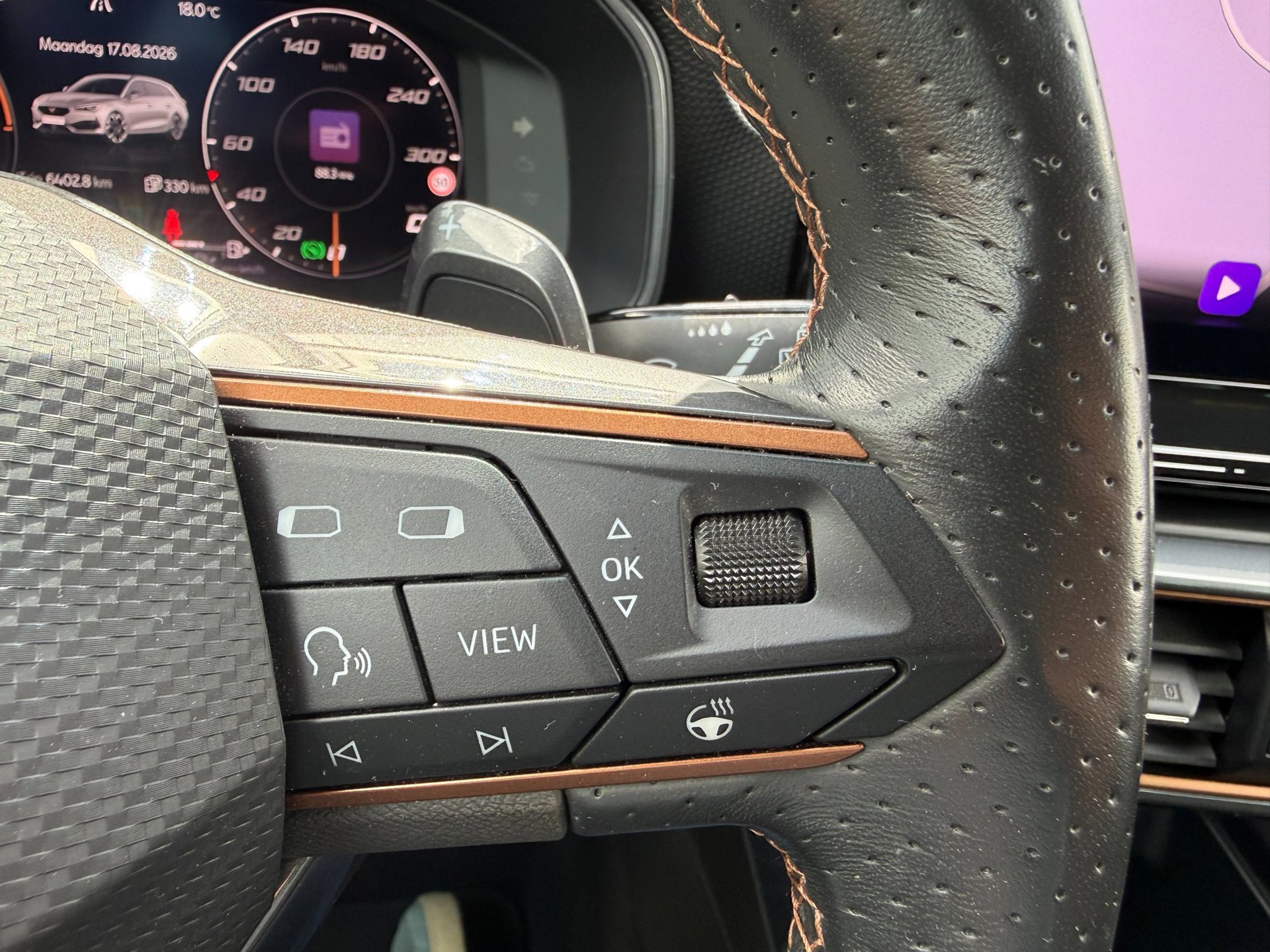 Foto van Cupra Leon Sportstourer