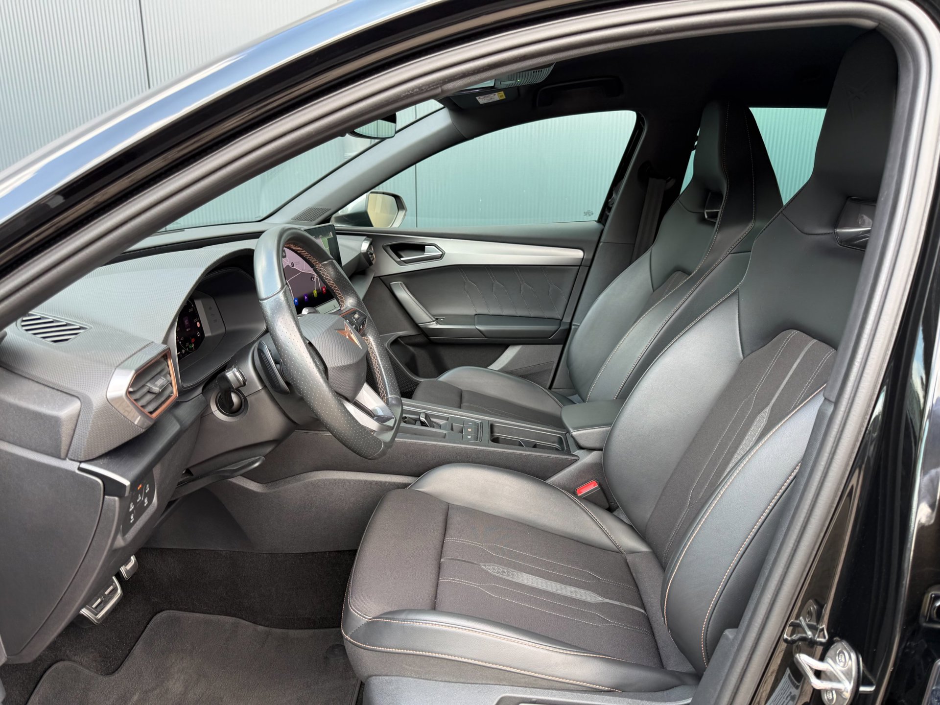 Foto van Cupra Leon Sportstourer