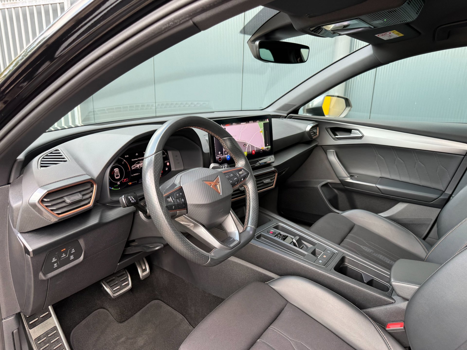 Foto van Cupra Leon Sportstourer