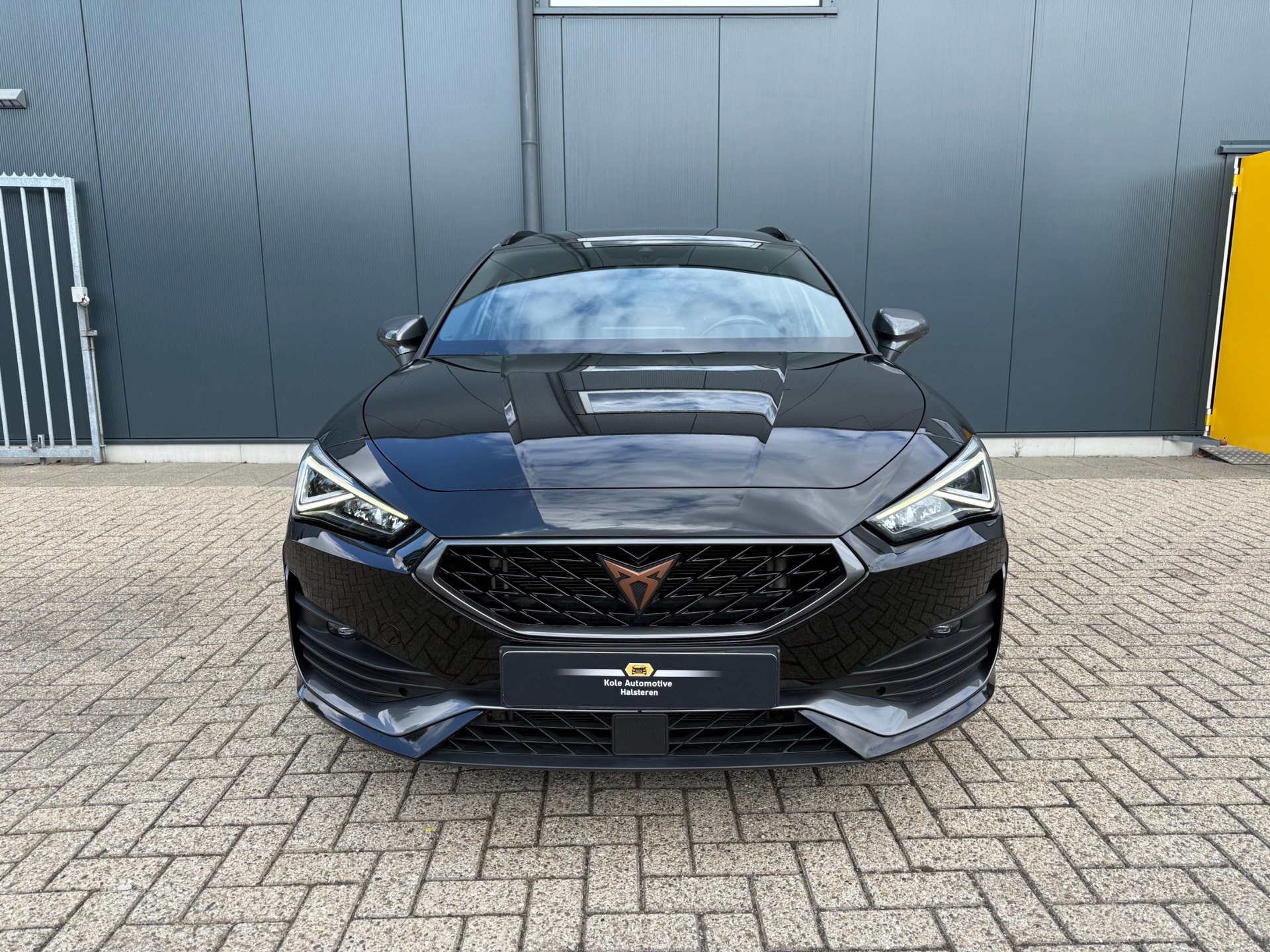 Foto van Cupra Leon Sportstourer