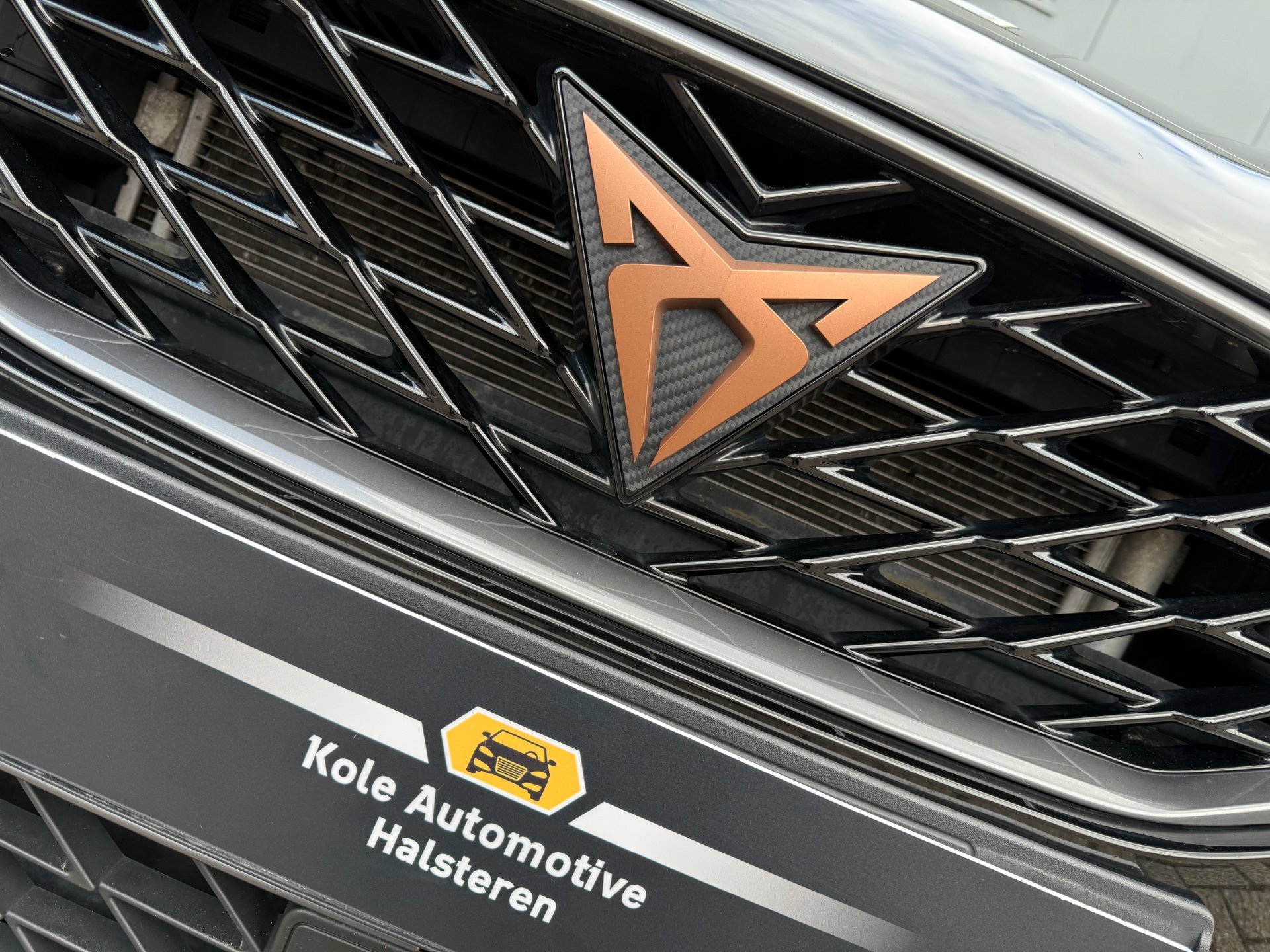 Foto van Cupra Leon Sportstourer
