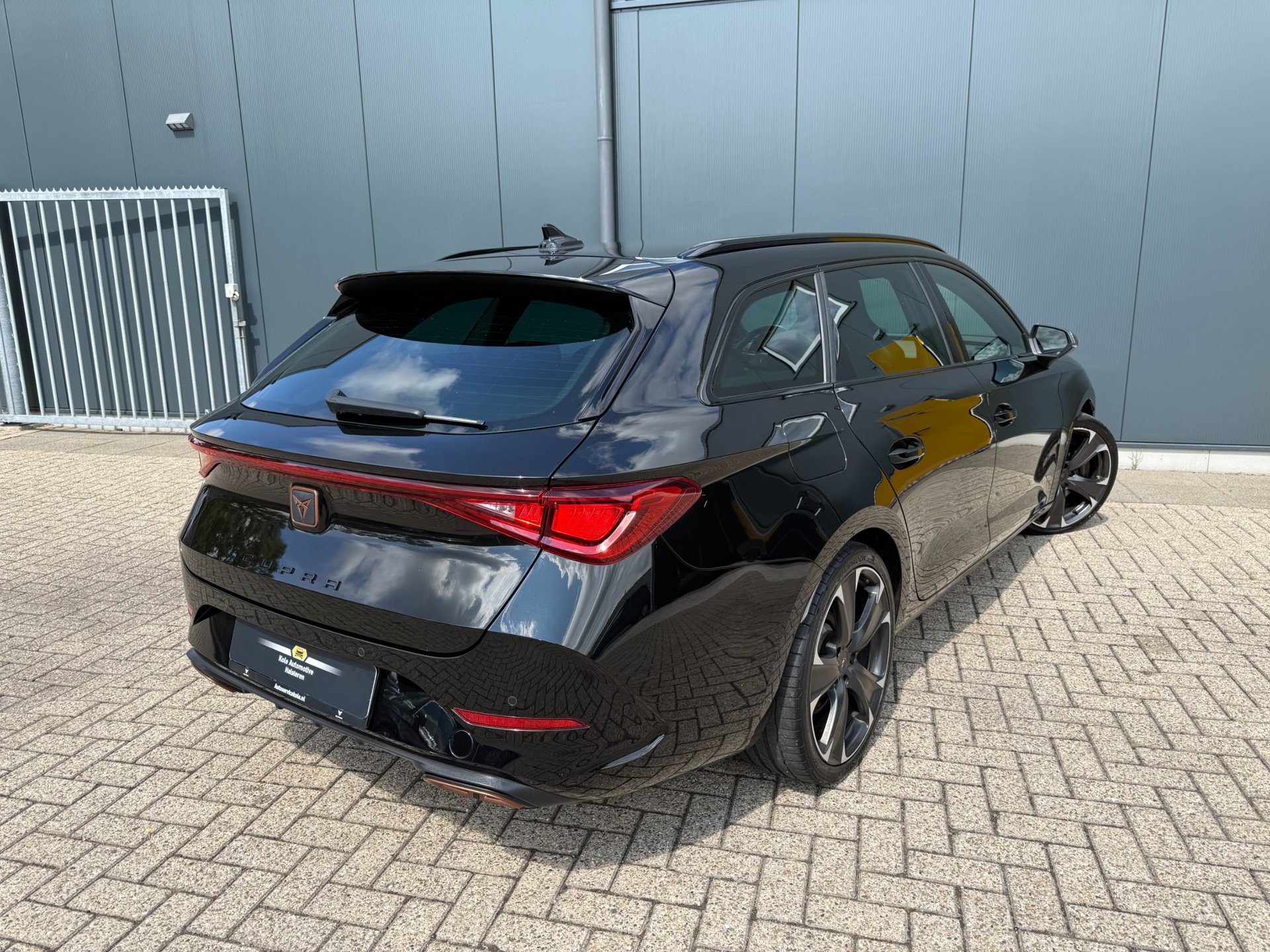 Foto van Cupra Leon Sportstourer