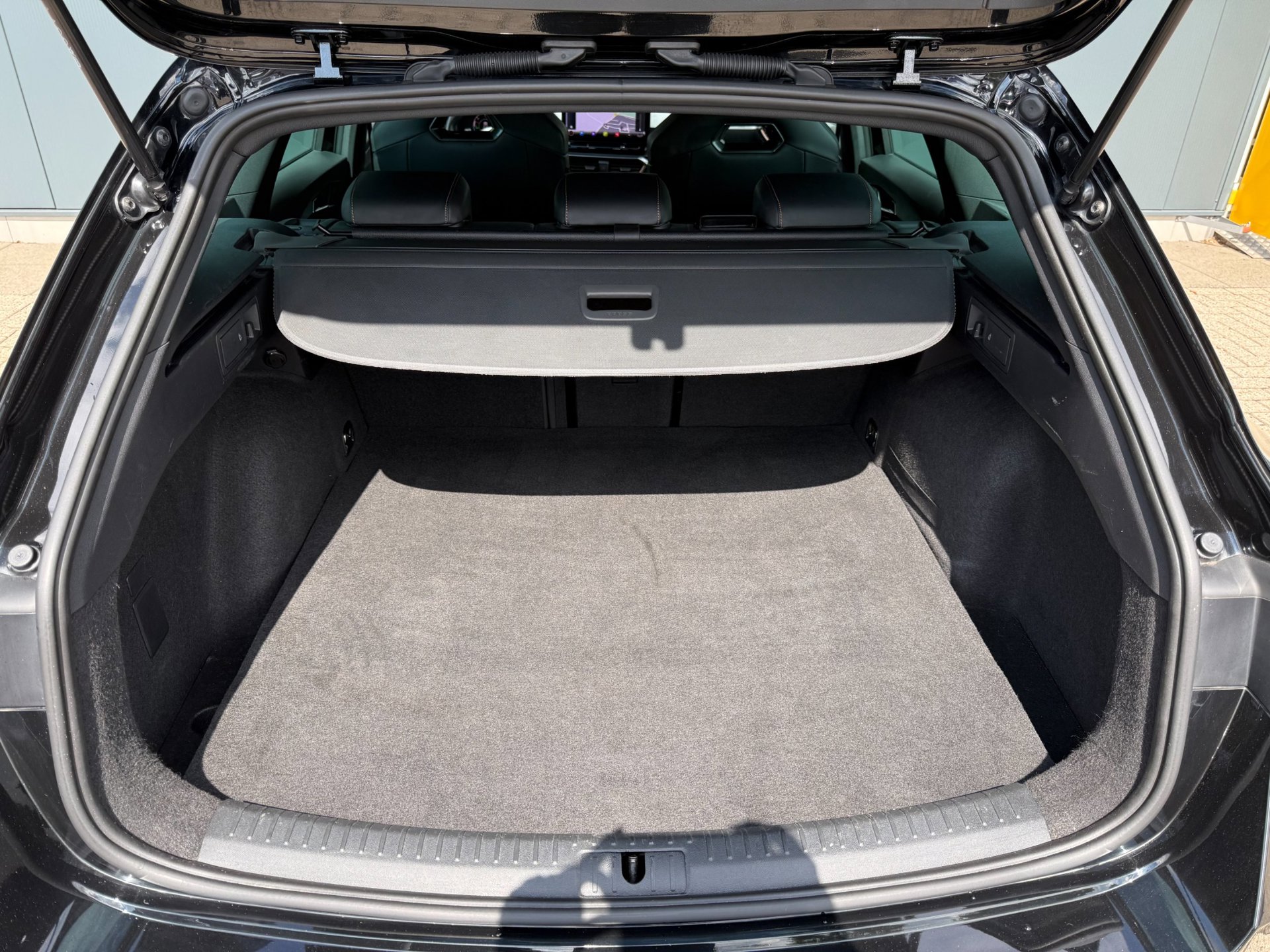 Foto van Cupra Leon Sportstourer