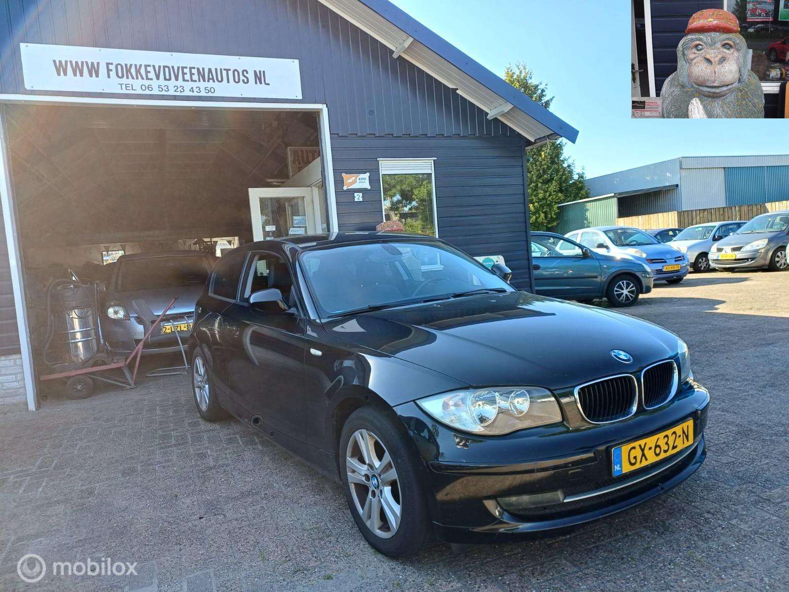 Foto van BMW 1-serie