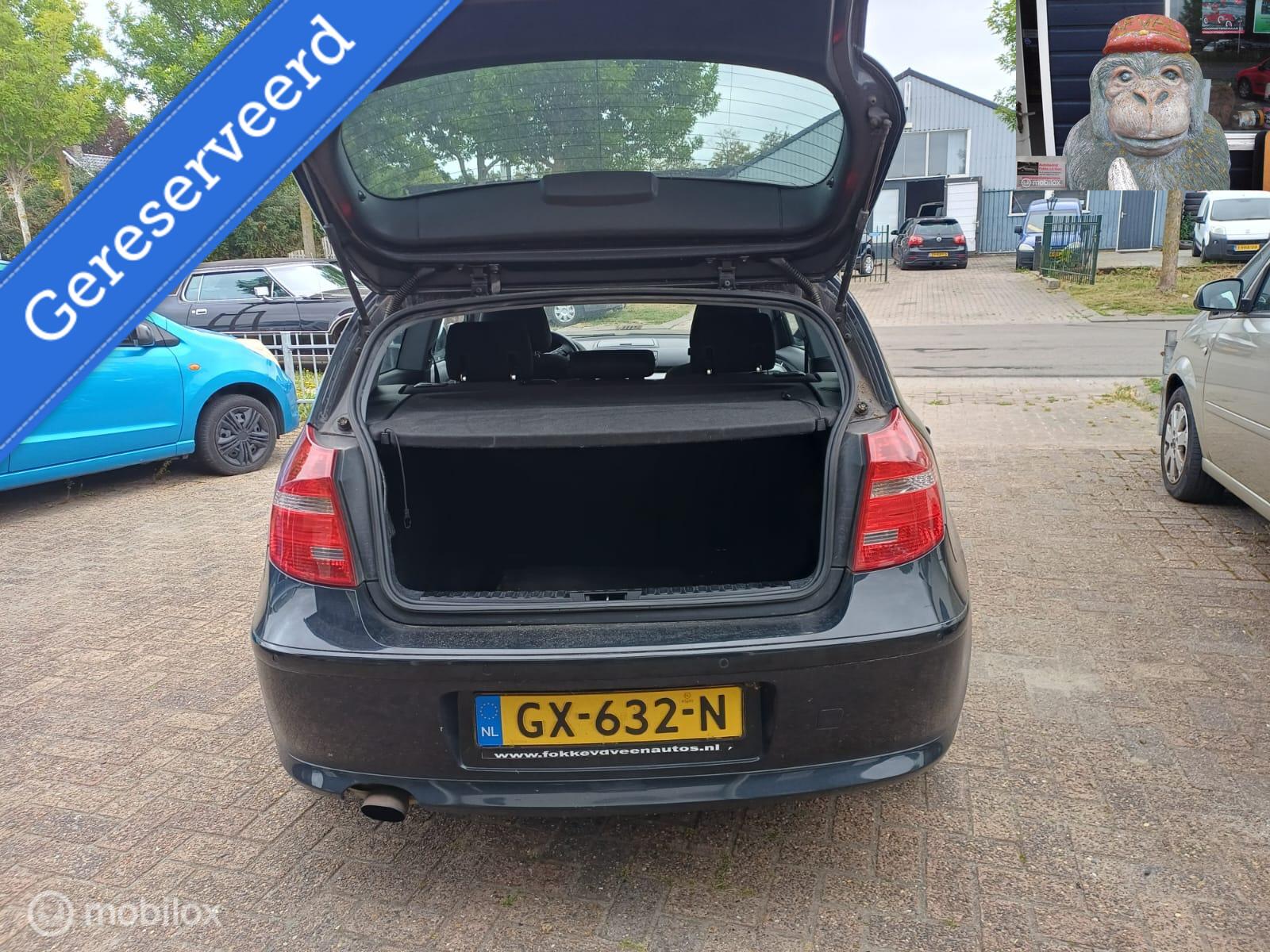 Foto van BMW 1-serie