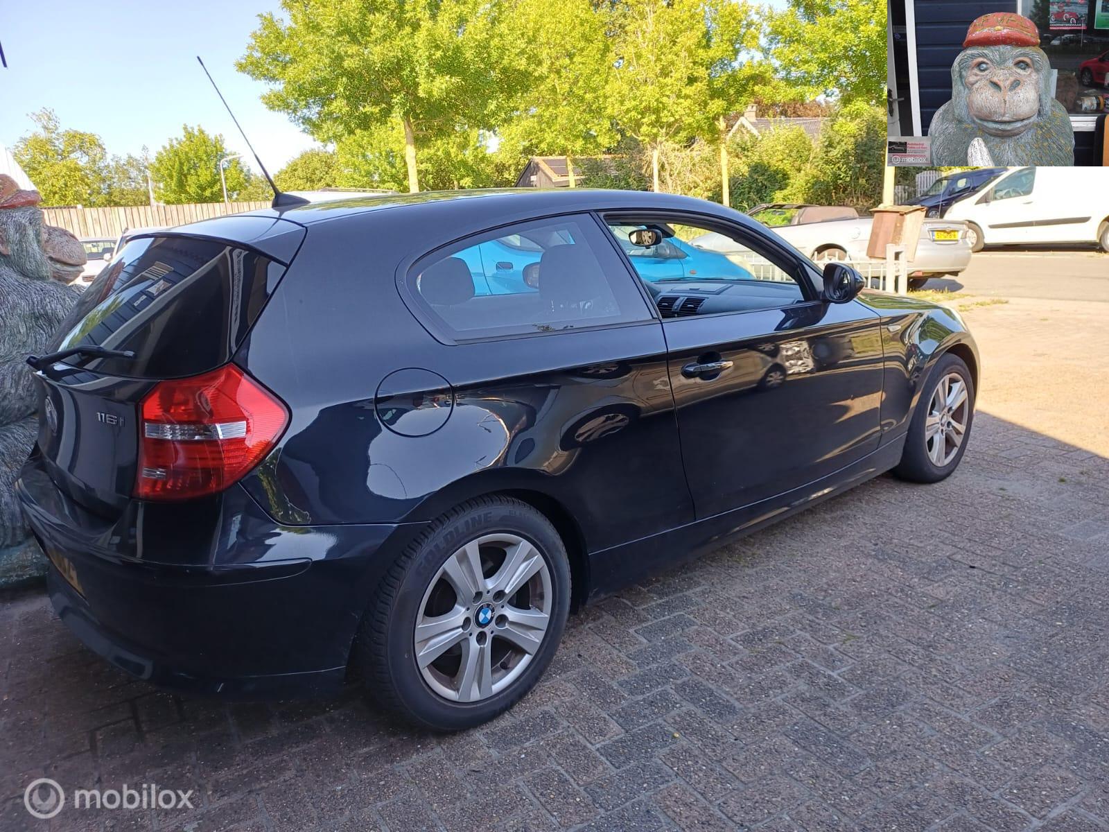 Foto van BMW 1-serie