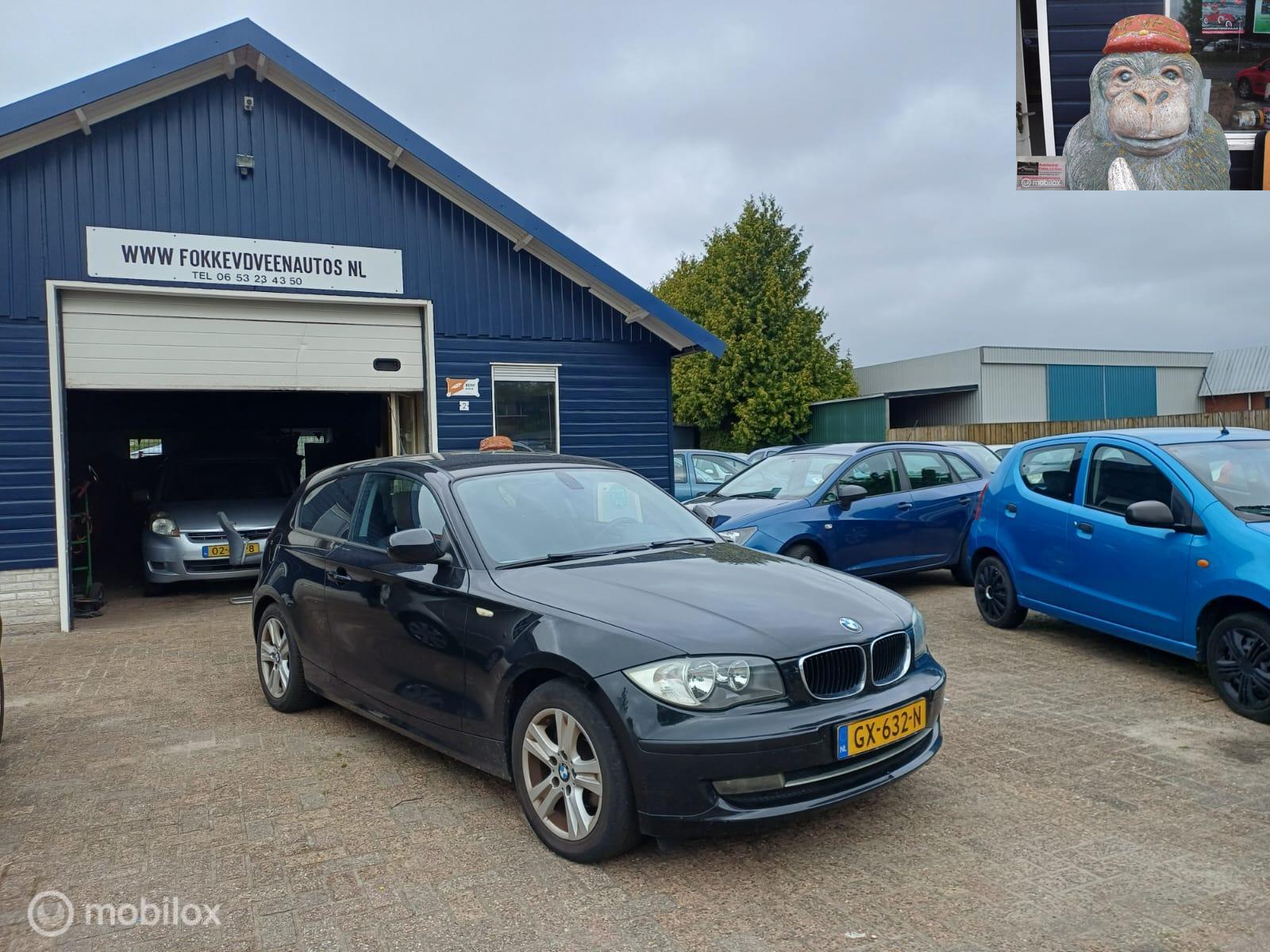 Foto van BMW 1-serie