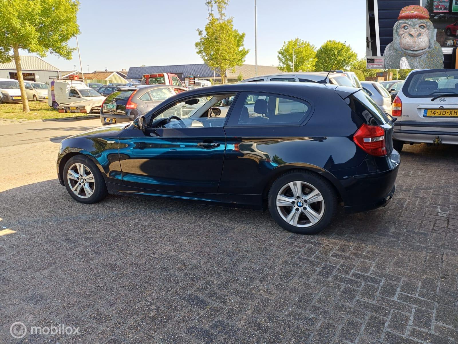 Foto van BMW 1-serie