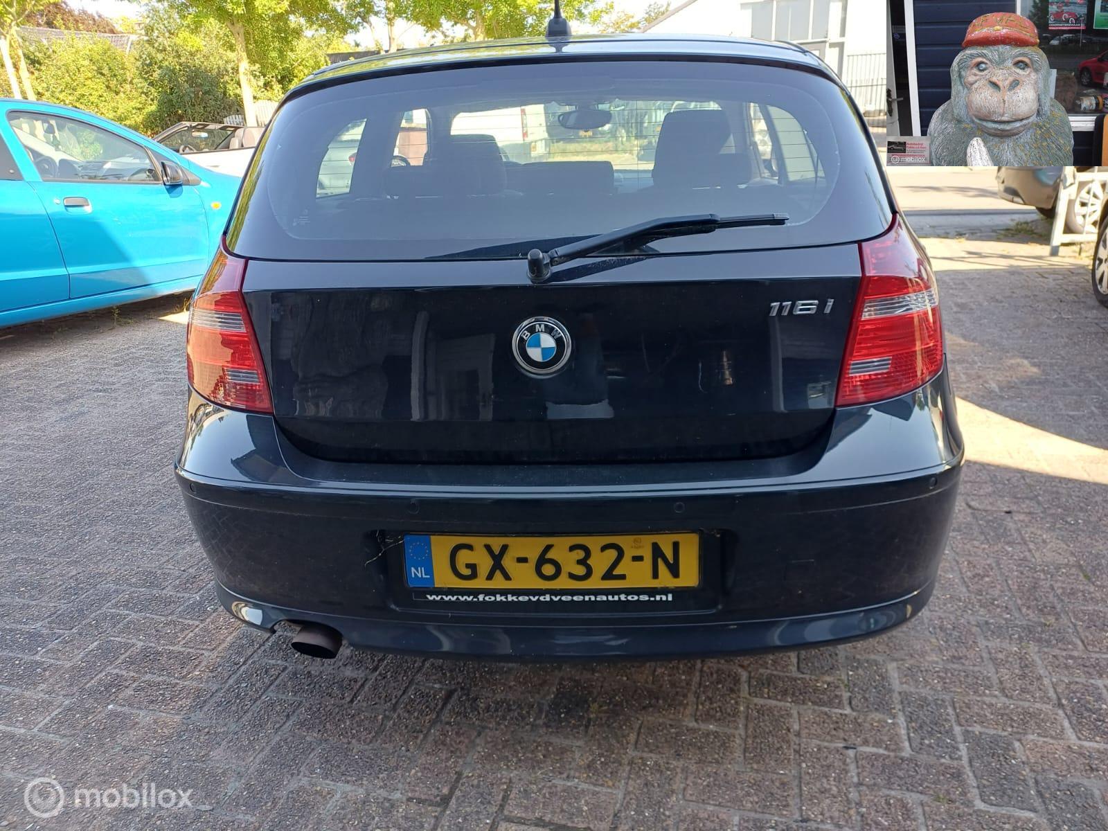 Foto van BMW 1-serie