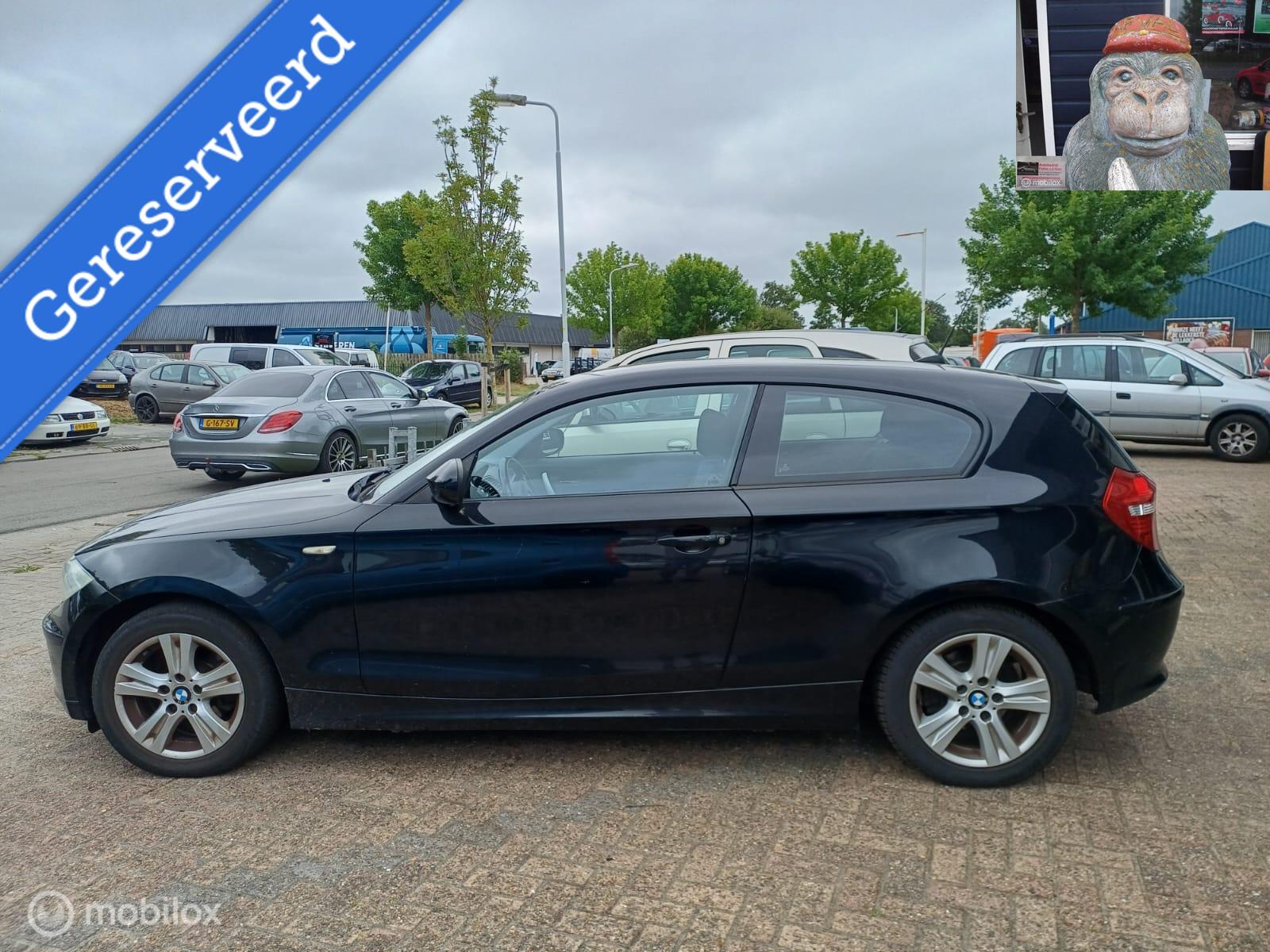 Foto van BMW 1-serie