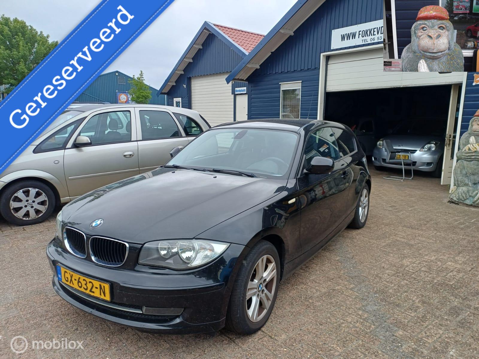 Foto van BMW 1-serie