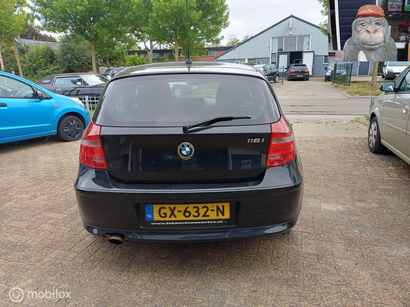 Foto van BMW 1-serie