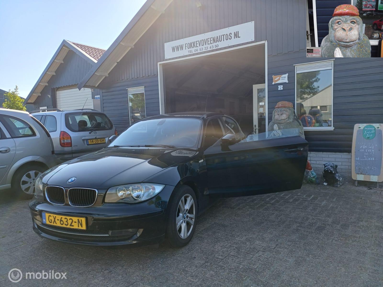 Foto van BMW 1-serie
