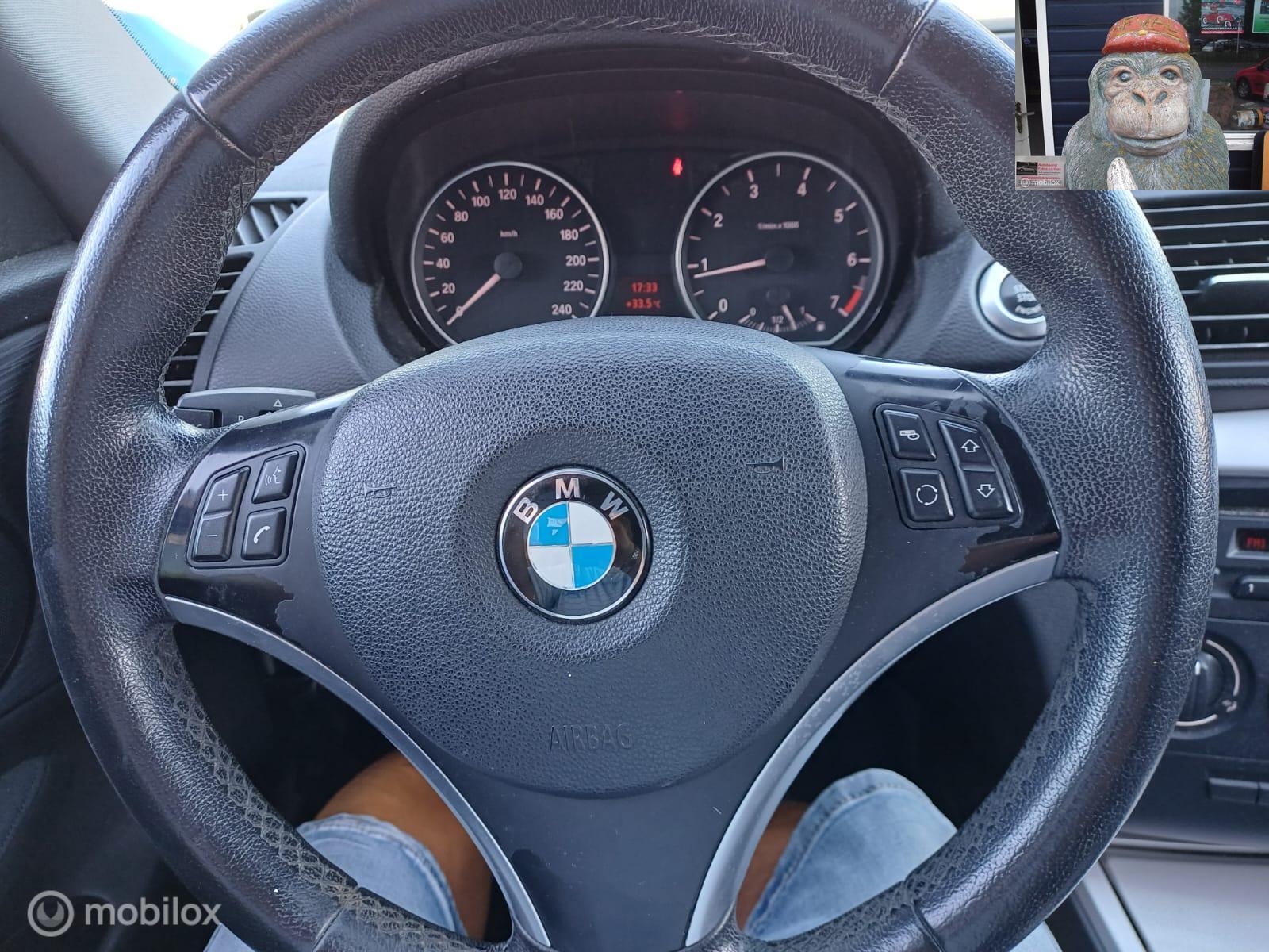 Foto van BMW 1-serie