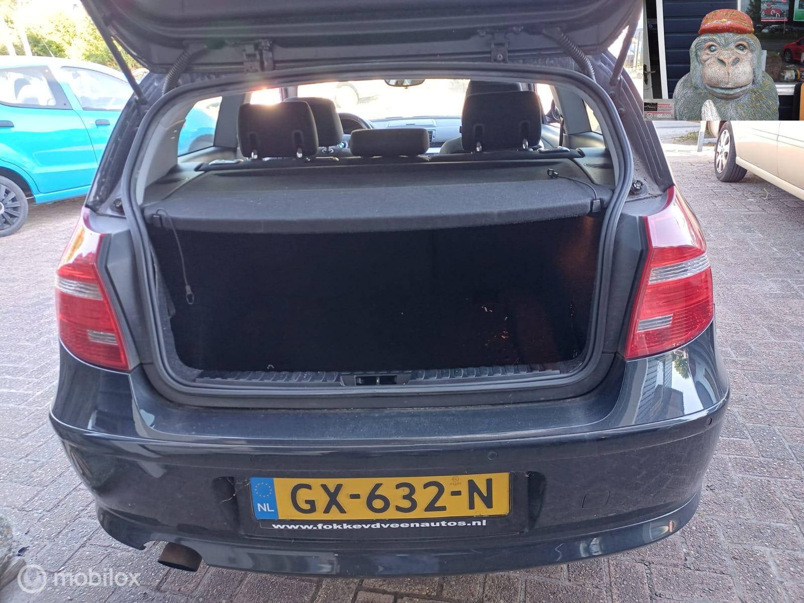 Foto van BMW 1-serie