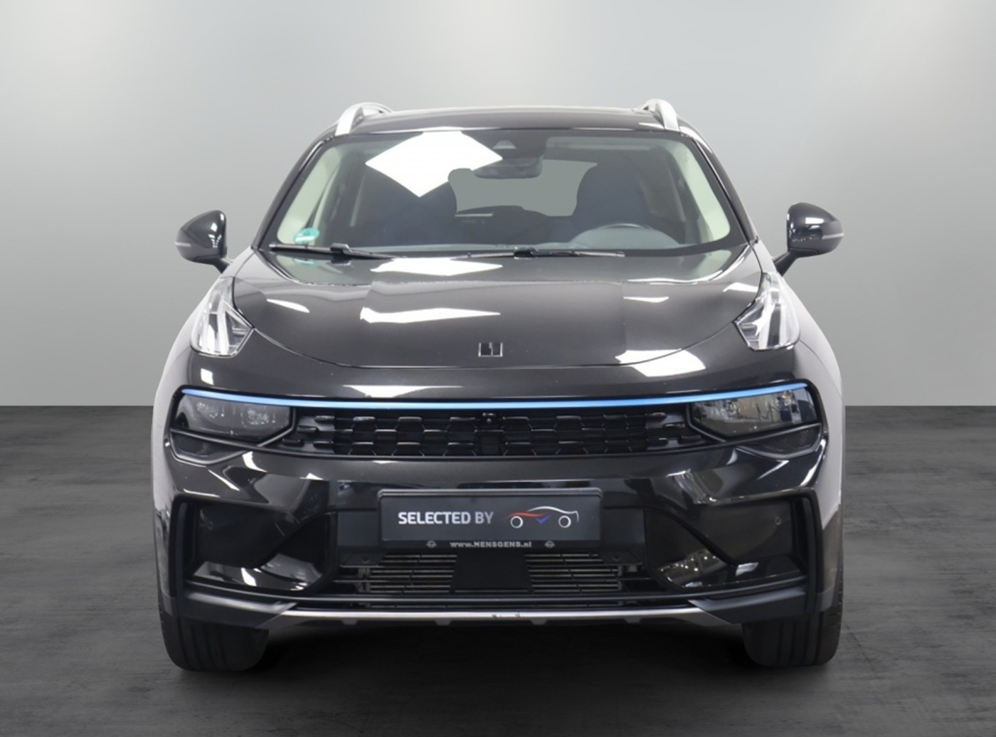 Foto van LYNK & Co 01