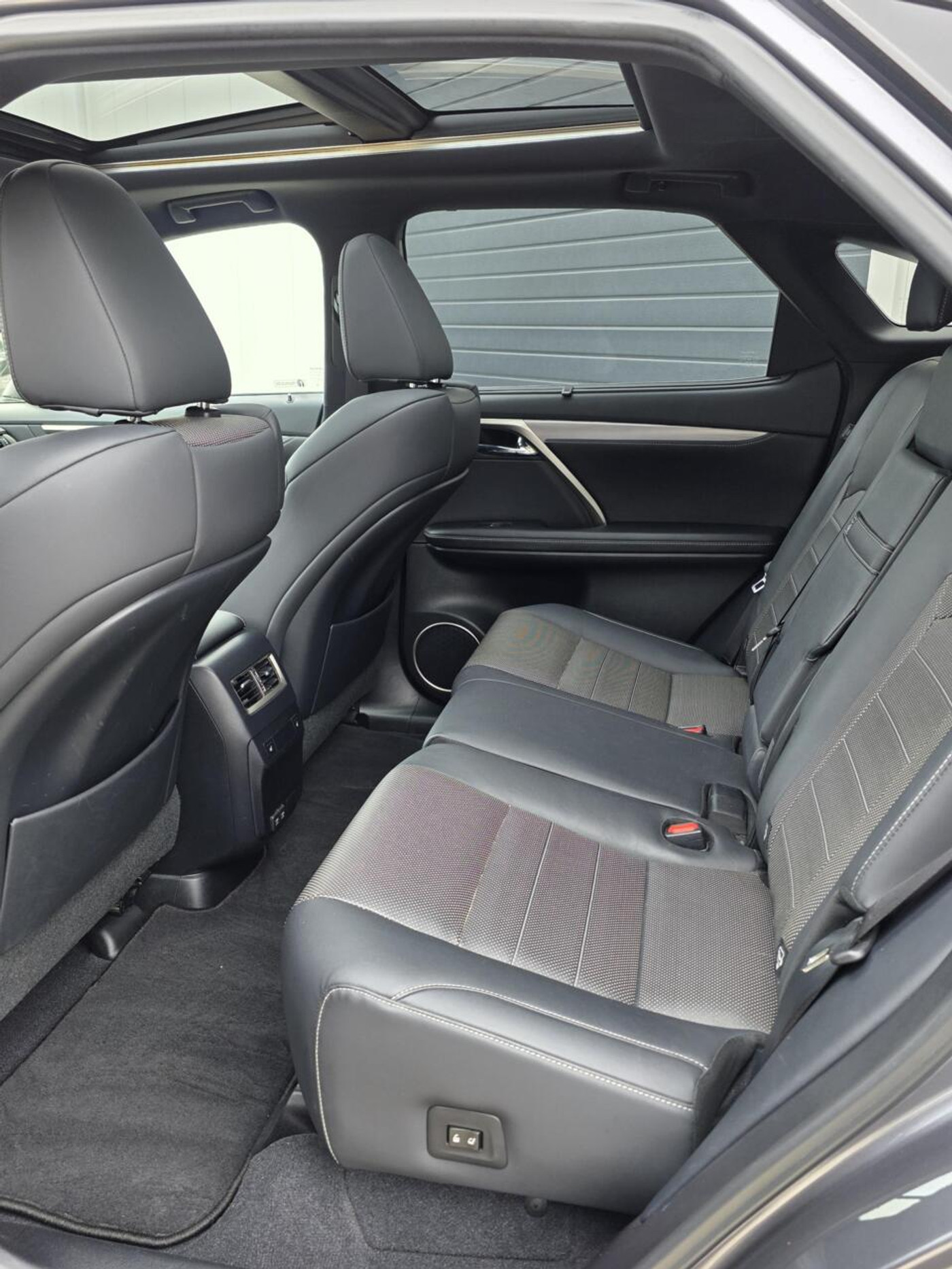 Foto van Lexus RX