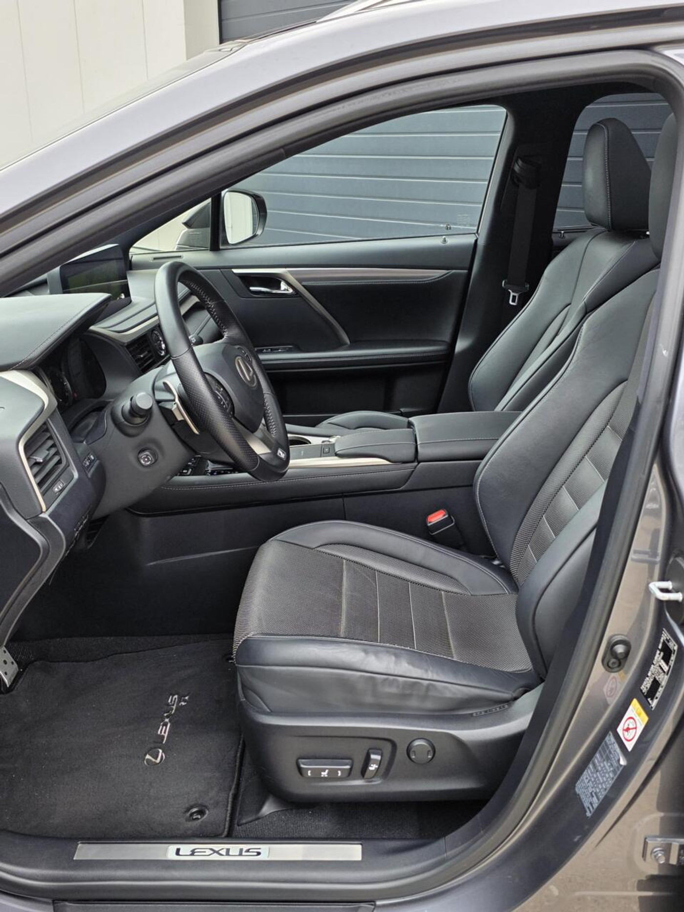 Foto van Lexus RX