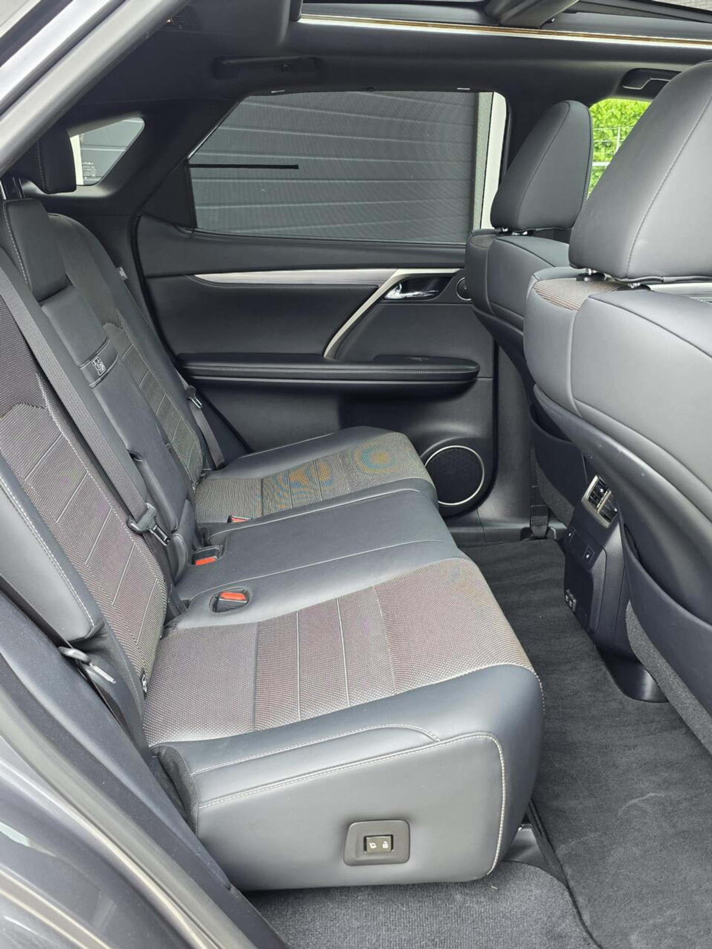 Foto van Lexus RX