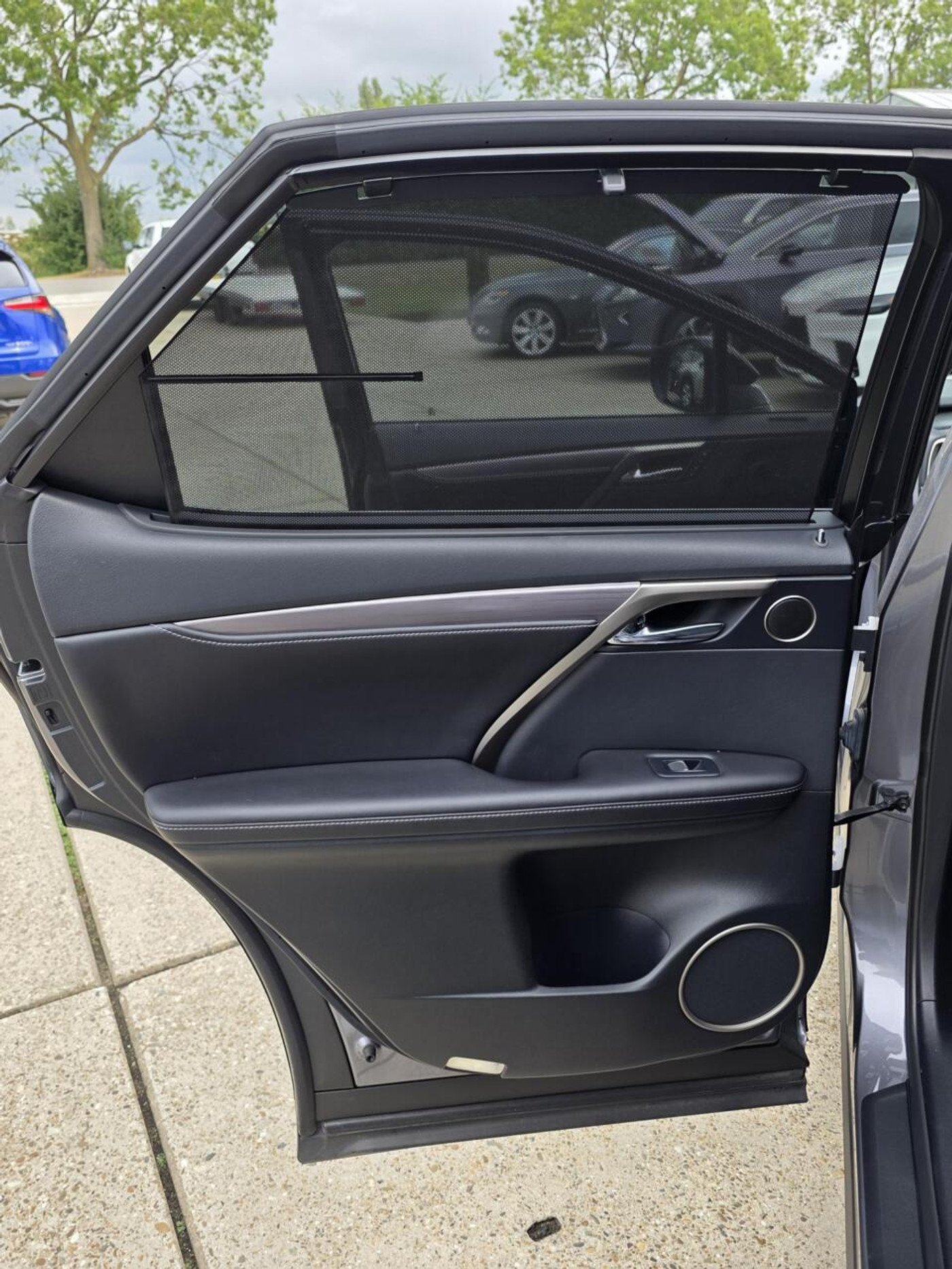 Foto van Lexus RX