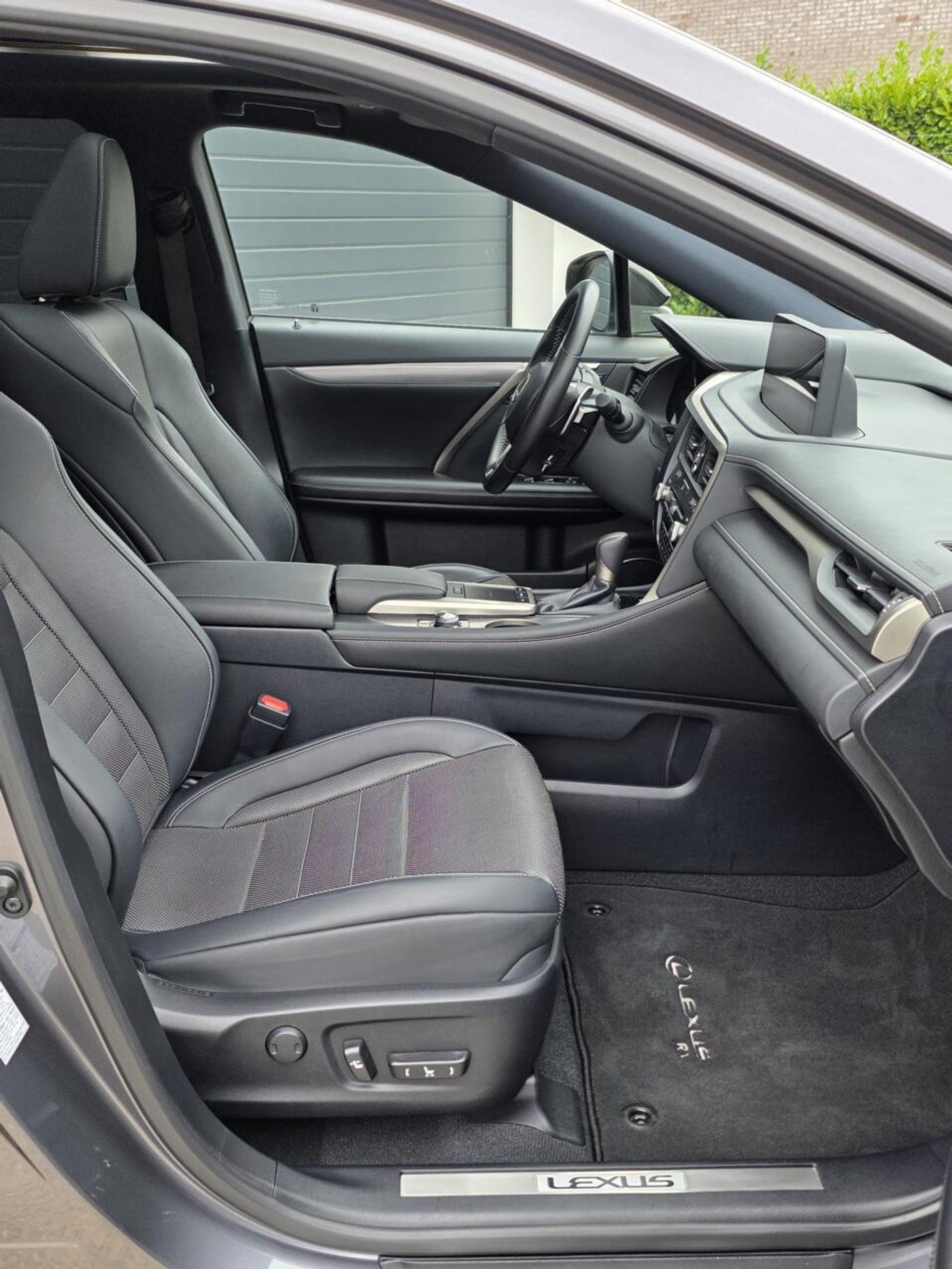 Foto van Lexus RX