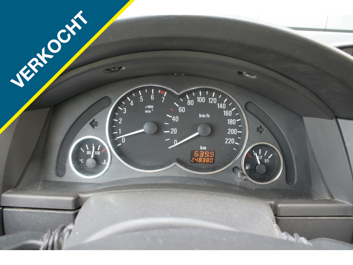 Foto van Opel Meriva-a