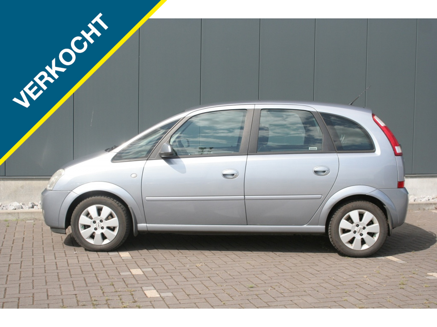Foto van Opel Meriva-a