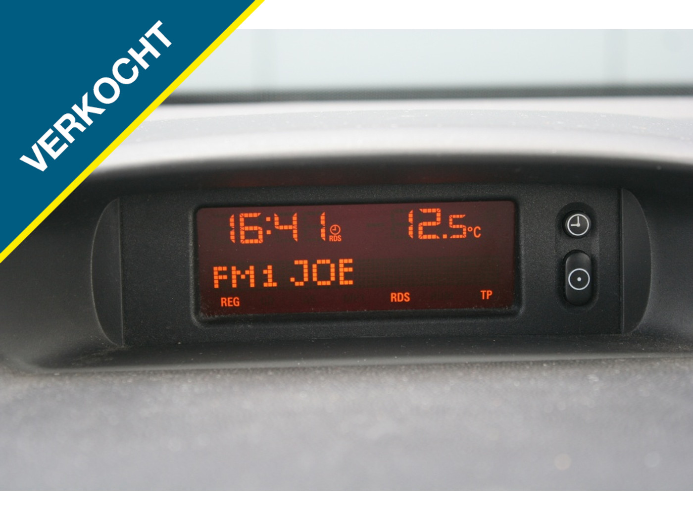 Foto van Opel Meriva-a