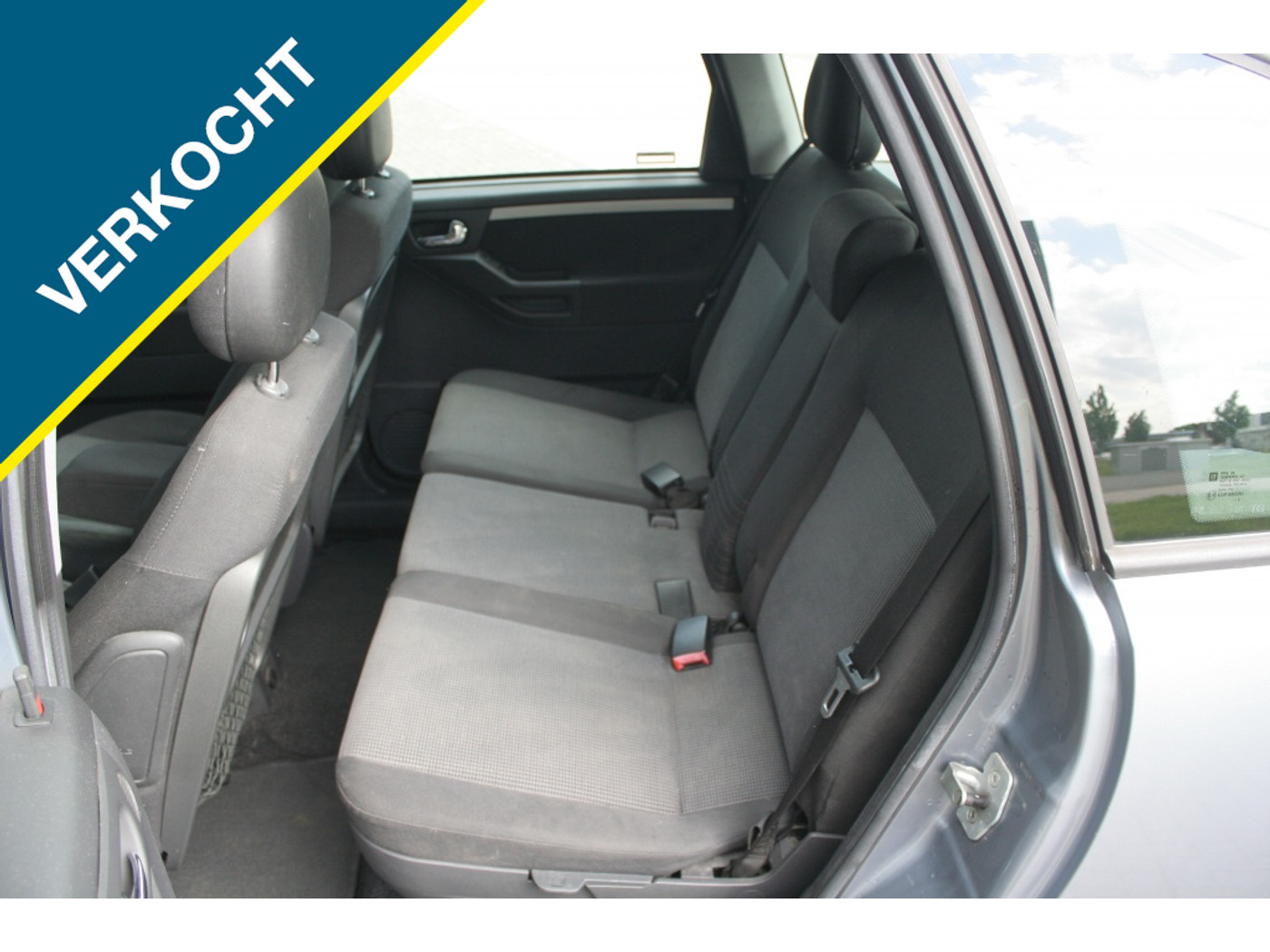 Foto van Opel Meriva-a