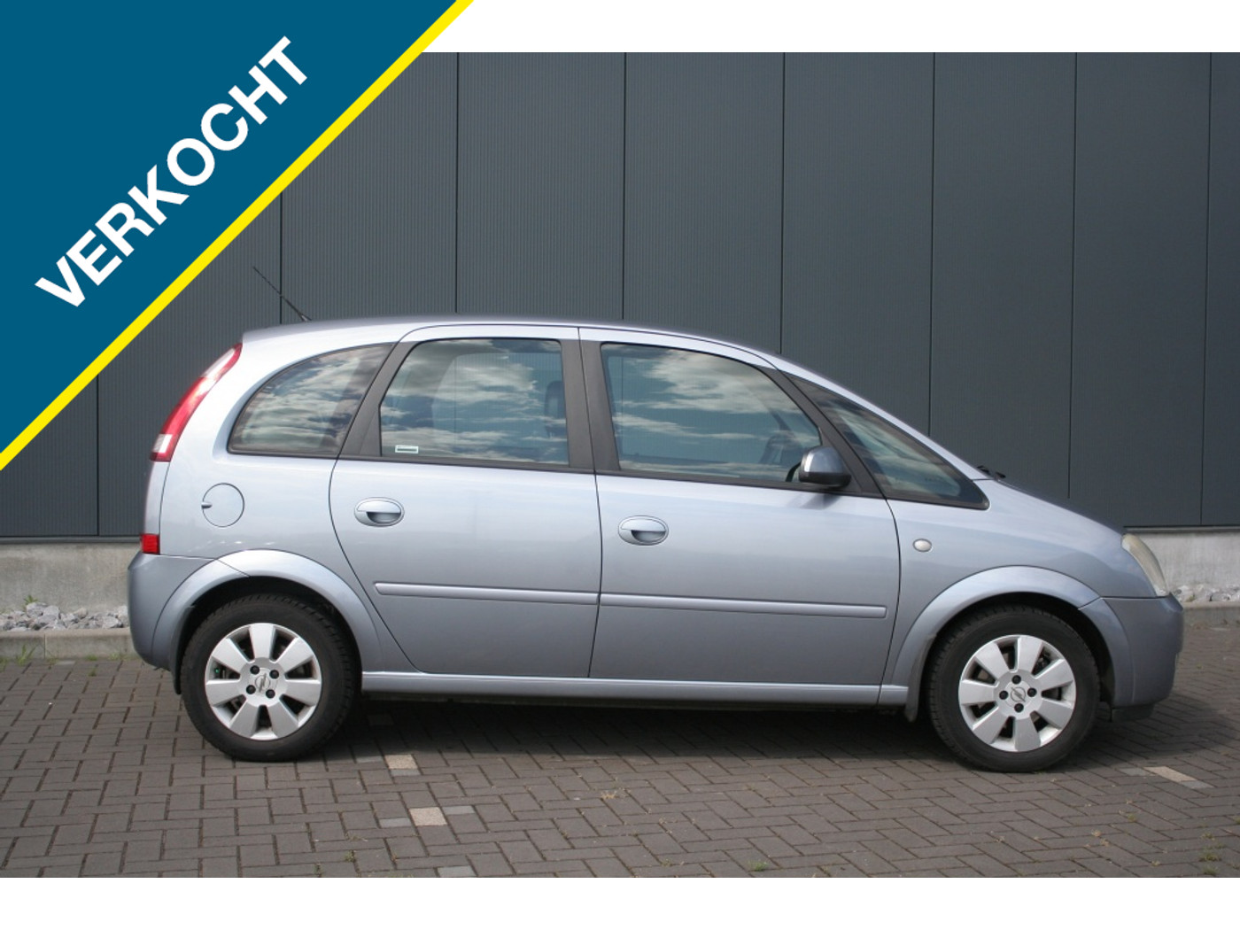 Foto van Opel Meriva-a