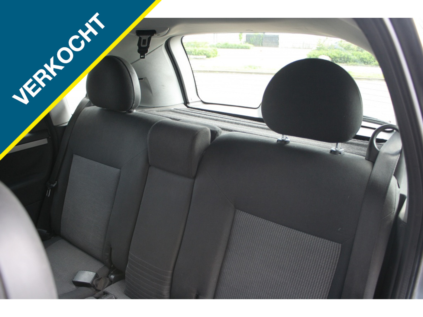 Foto van Opel Meriva-a