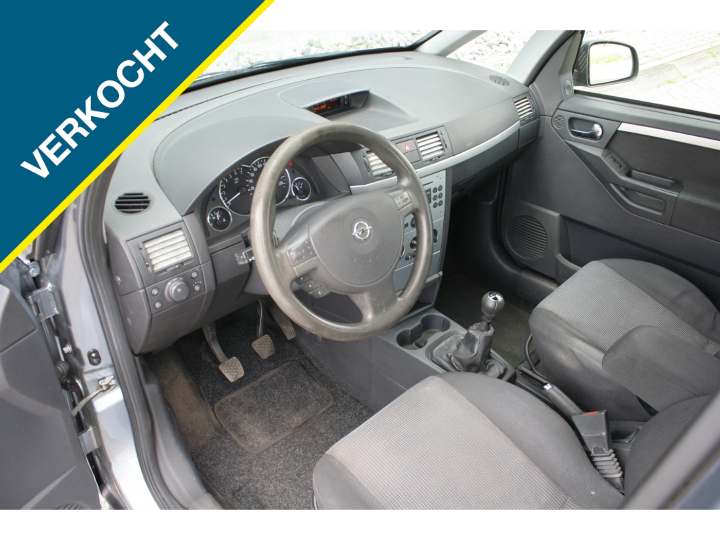 Foto van Opel Meriva-a