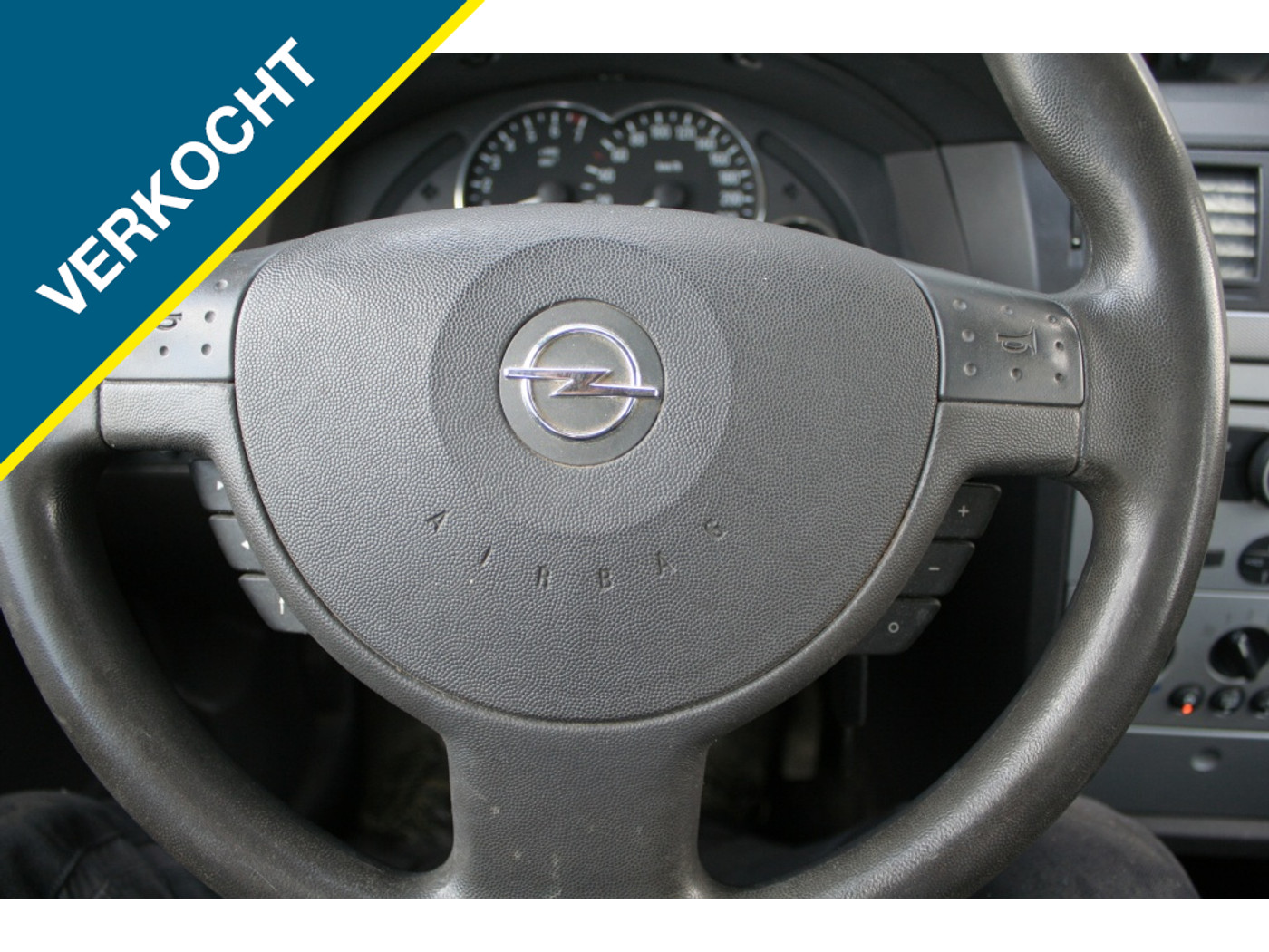 Foto van Opel Meriva-a