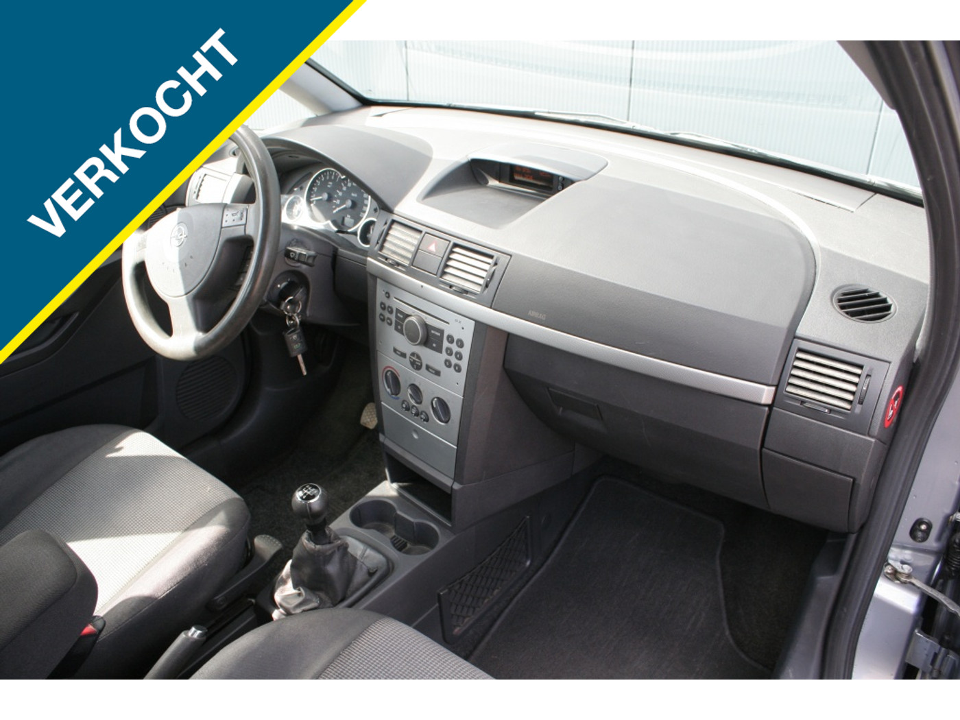 Foto van Opel Meriva-a