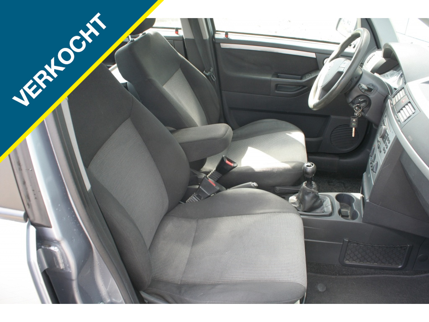 Foto van Opel Meriva-a