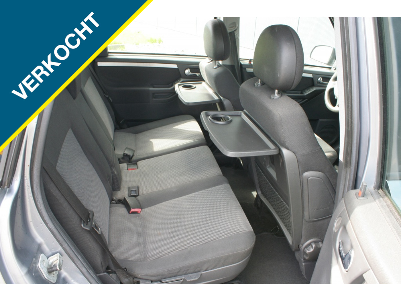 Foto van Opel Meriva-a