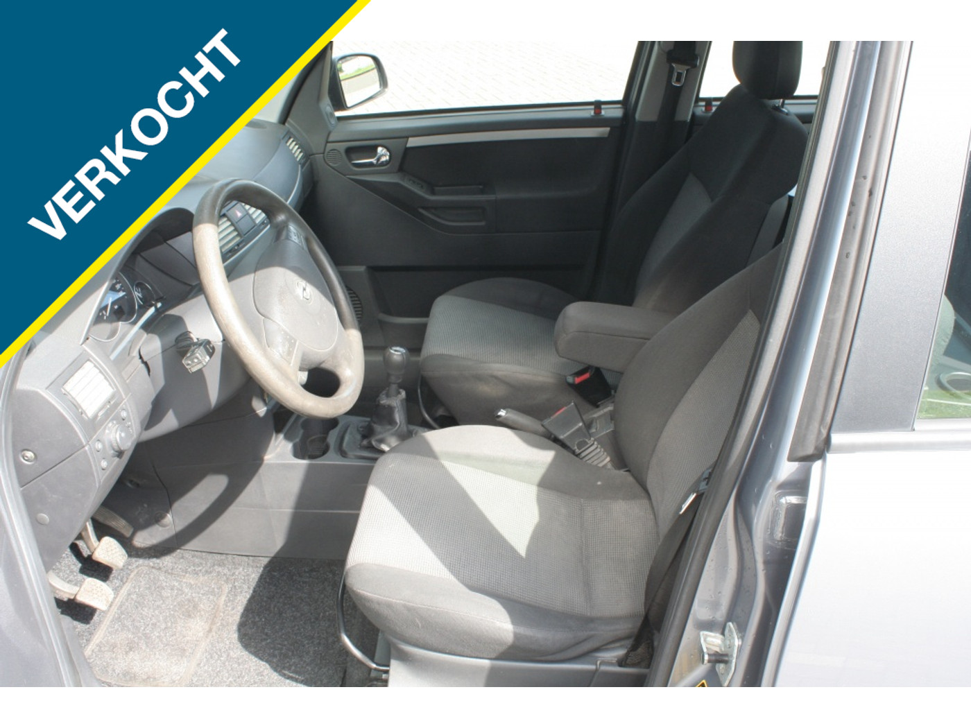 Foto van Opel Meriva-a